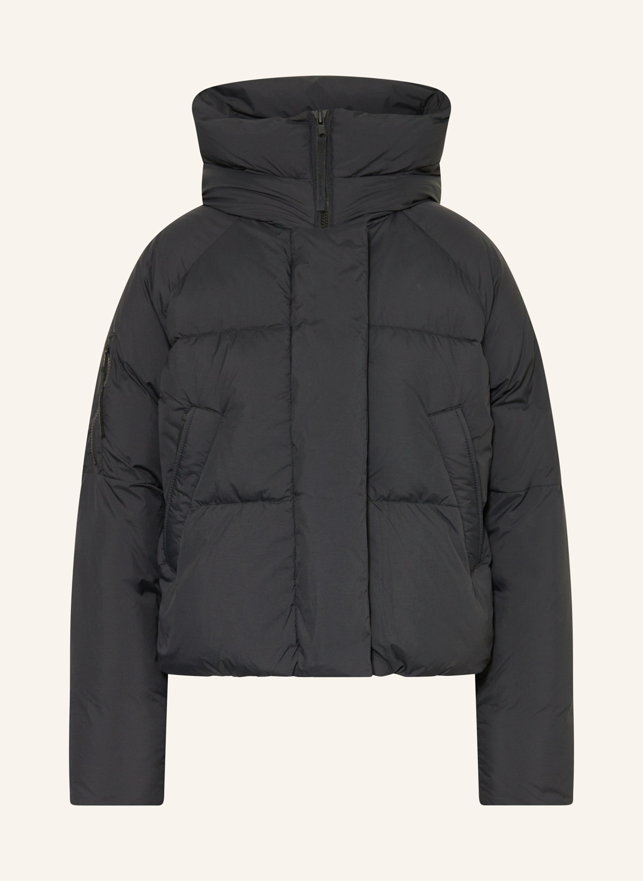 Canada Goose Daunenjacke Chilliwack schwarz