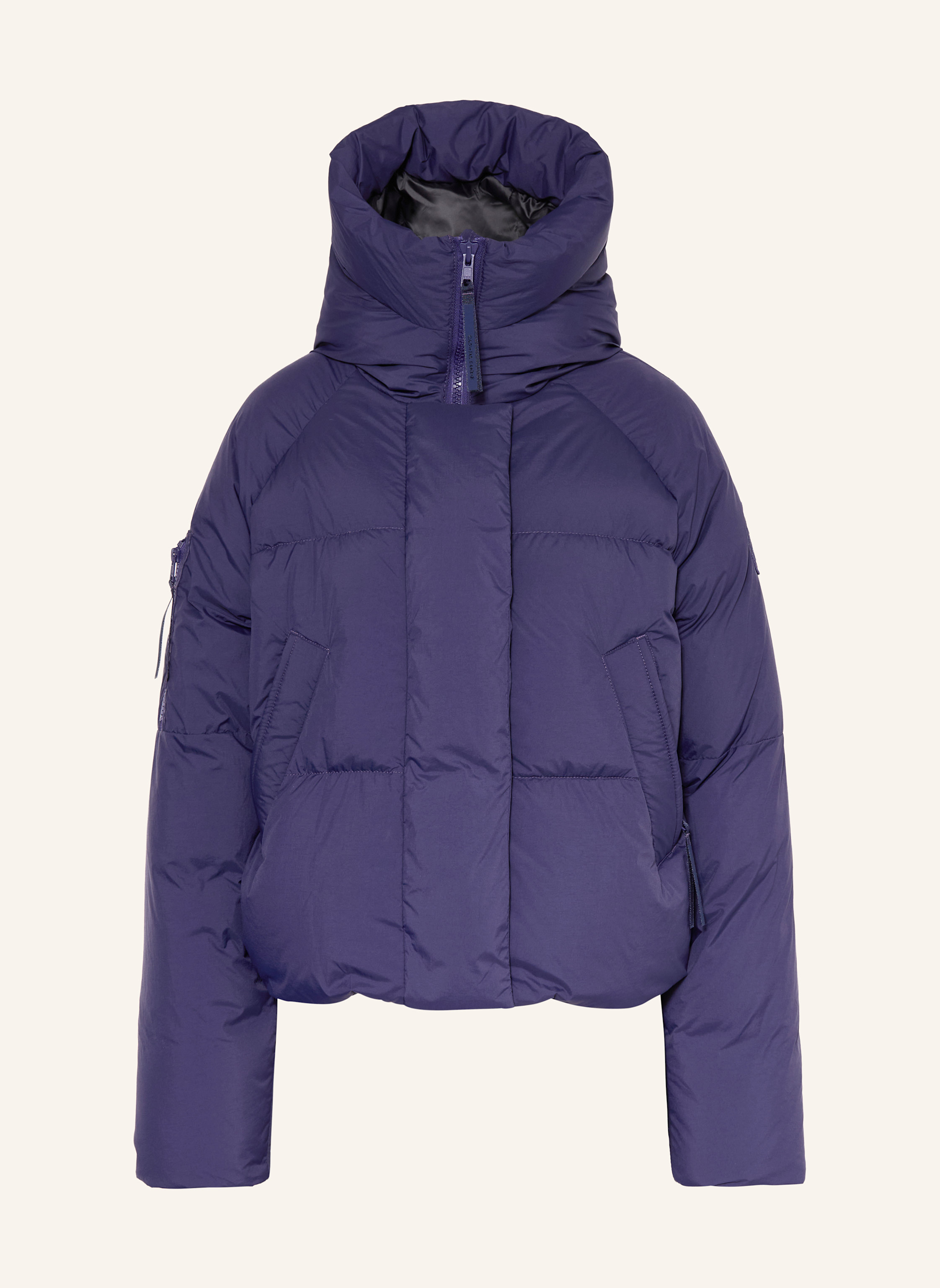 Canada Goose Daunenjacke Chilliwack lila