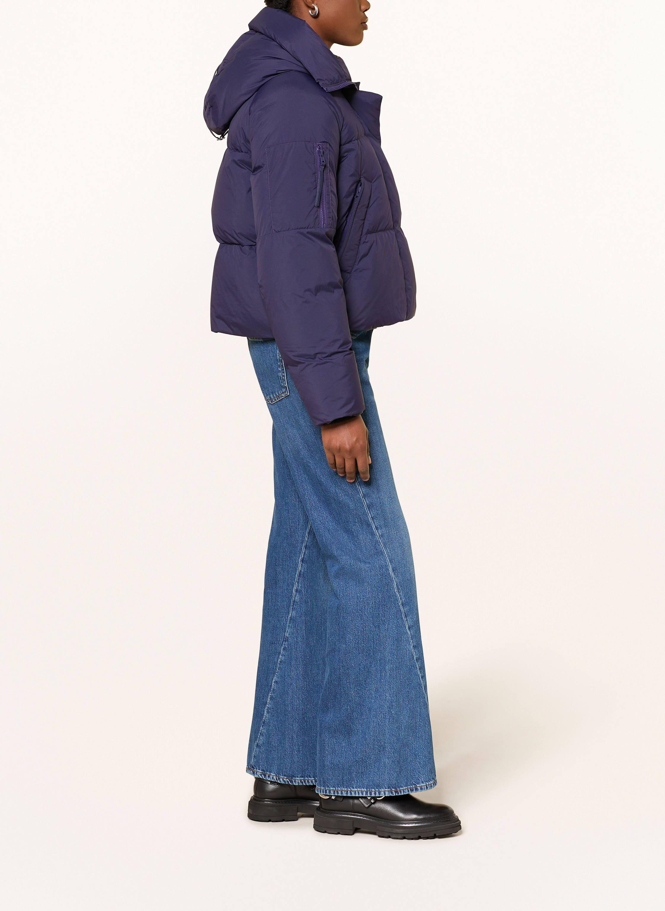 Thumbnail - Canada Goose Daunenjacke Chilliwack lila