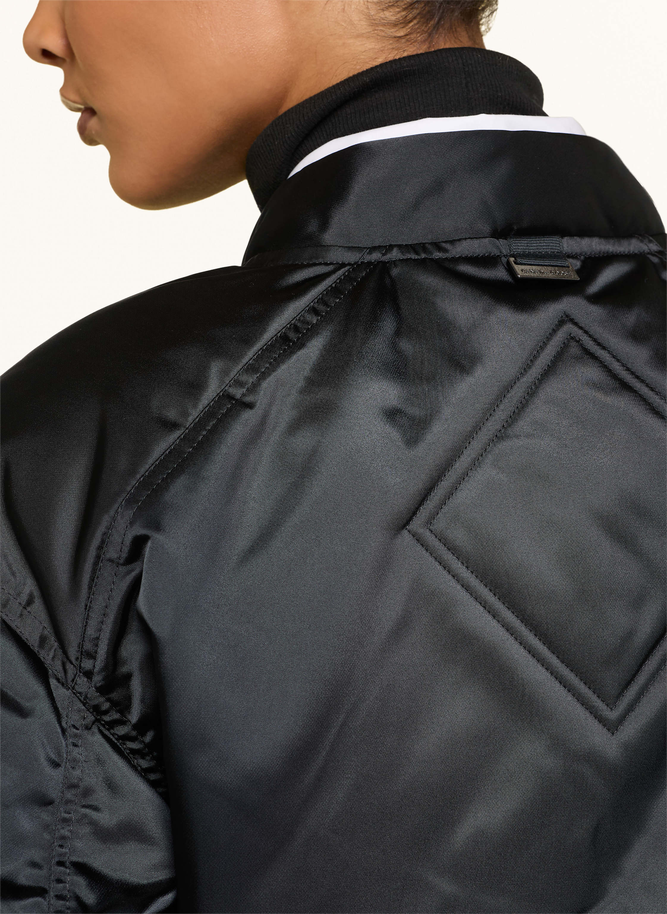 Thumbnail - Canada Goose Daunenblouson Jade schwarz