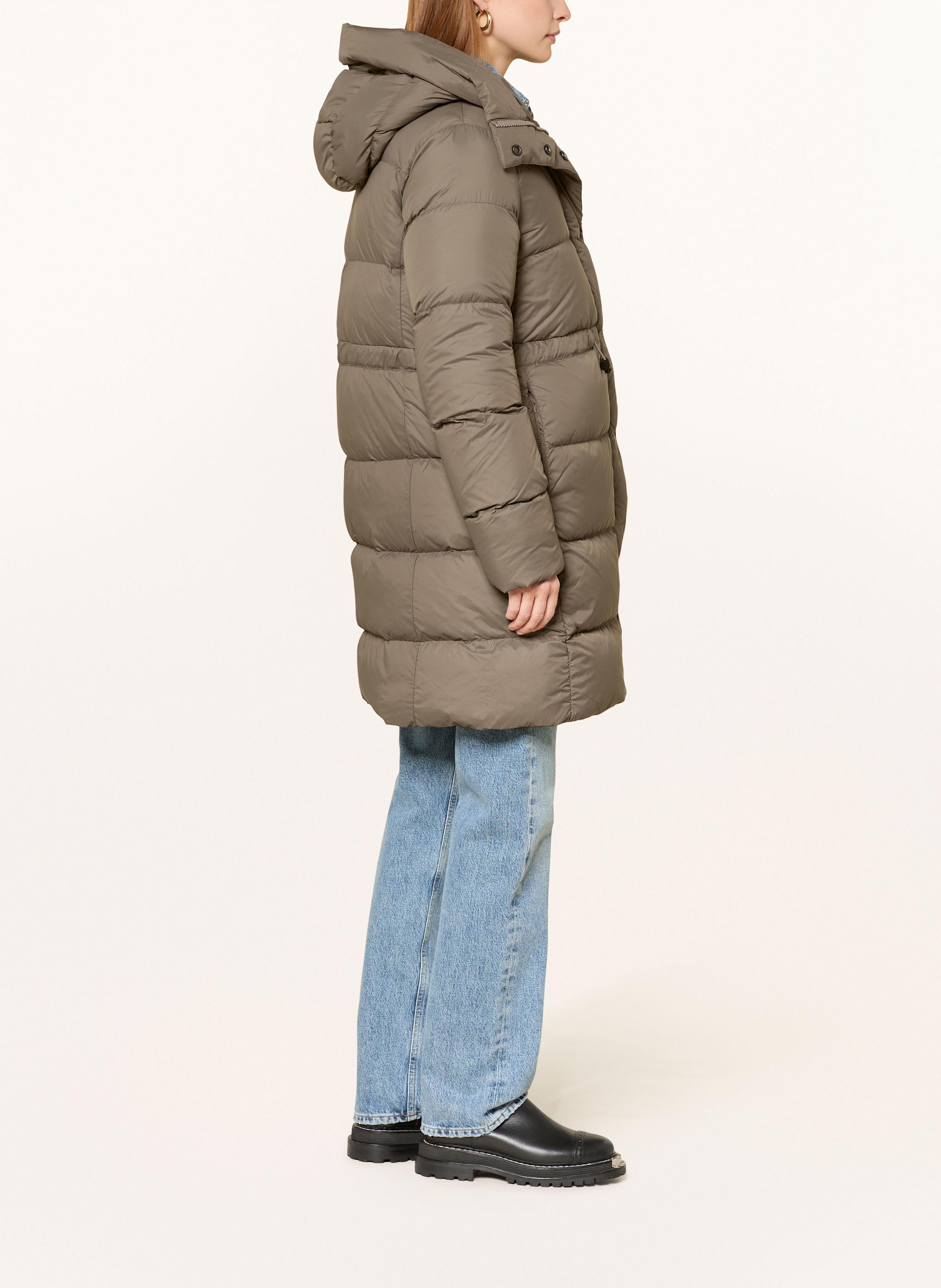 Thumbnail - Canada Goose Daunenmantel Montgomery beige