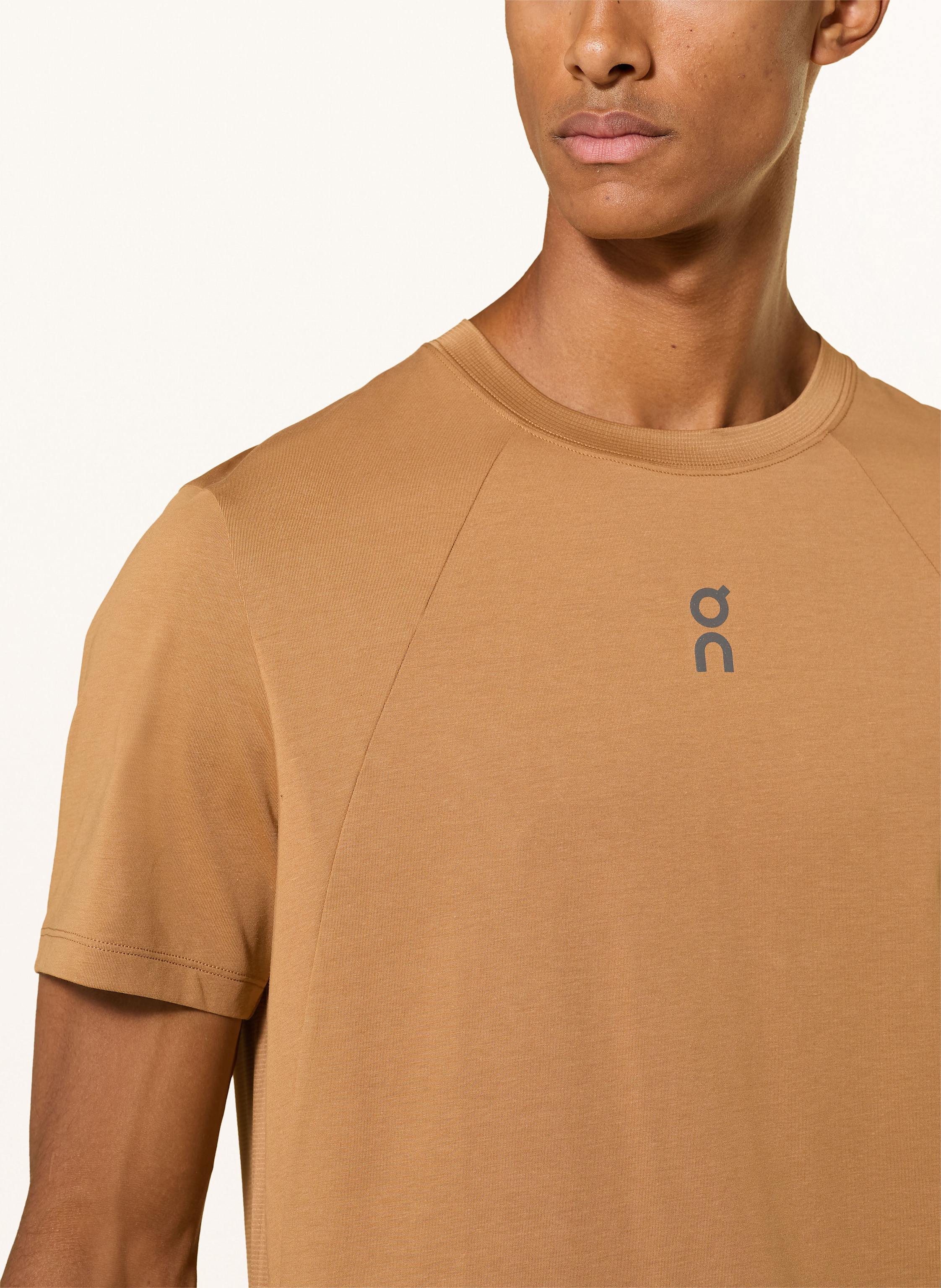 Thumbnail - On T-Shirt Trek-T braun