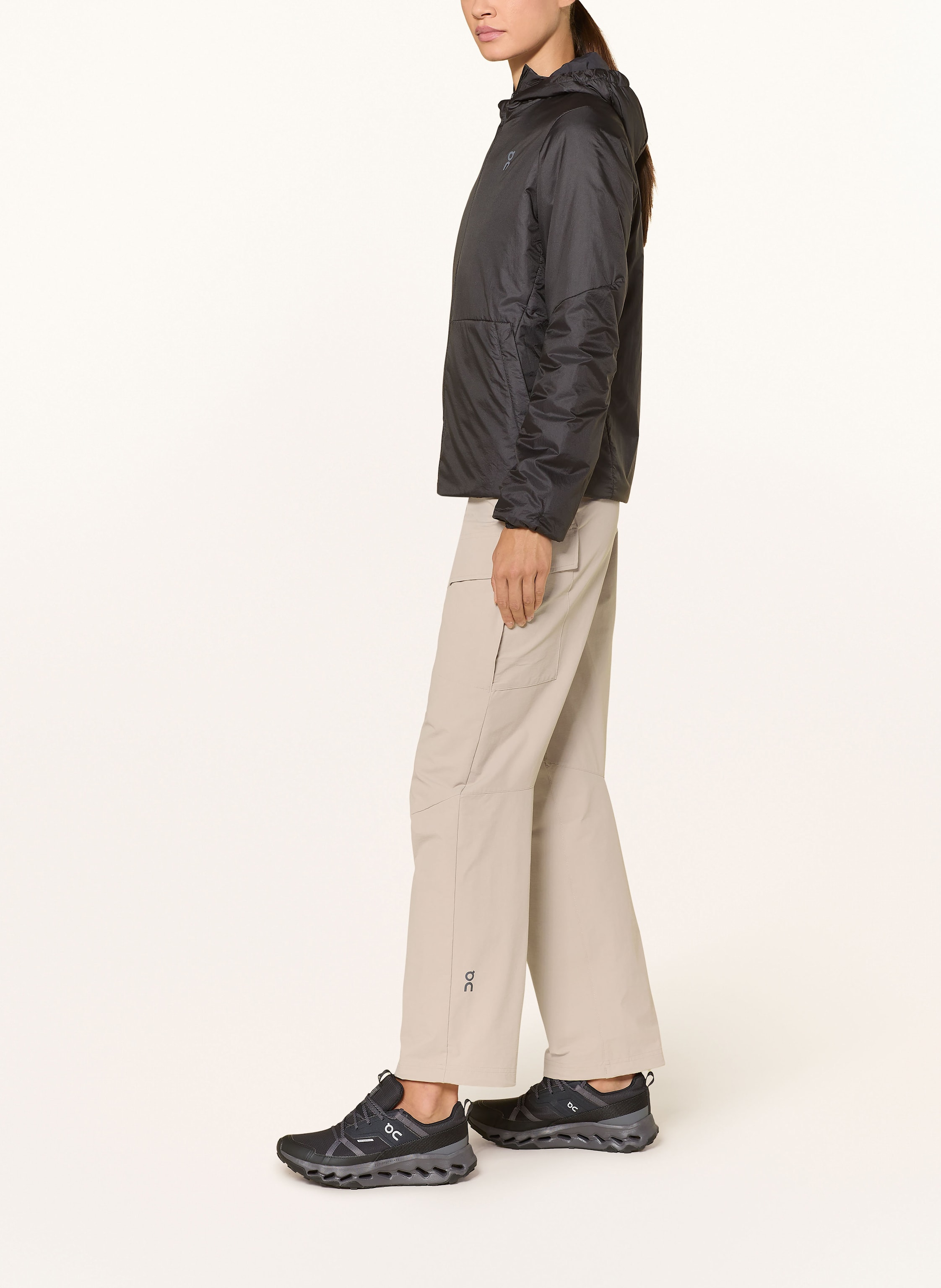 Thumbnail - On Trekkinghose Trek Pants beige