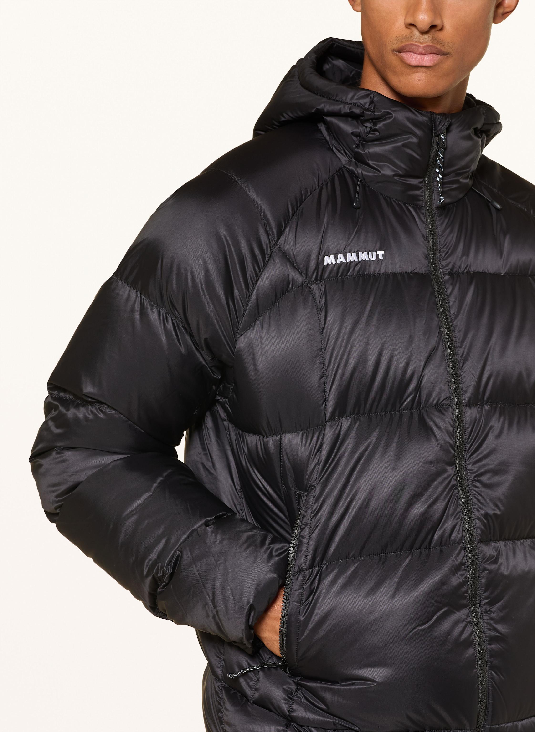 Thumbnail - Mammut Daunenjacke Glacier Glow In schwarz