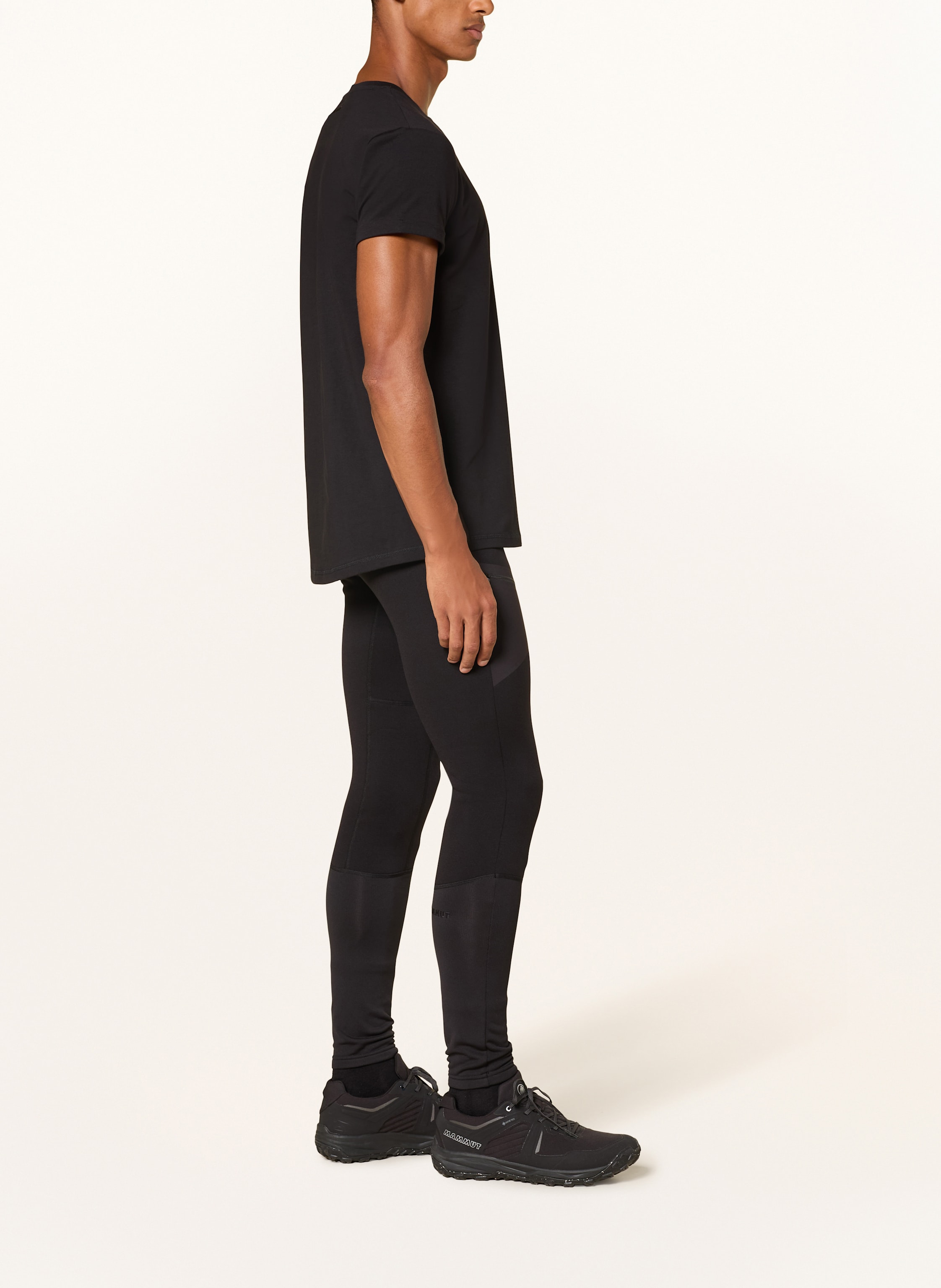 Thumbnail - Mammut Tights Aconcagua Ml schwarz