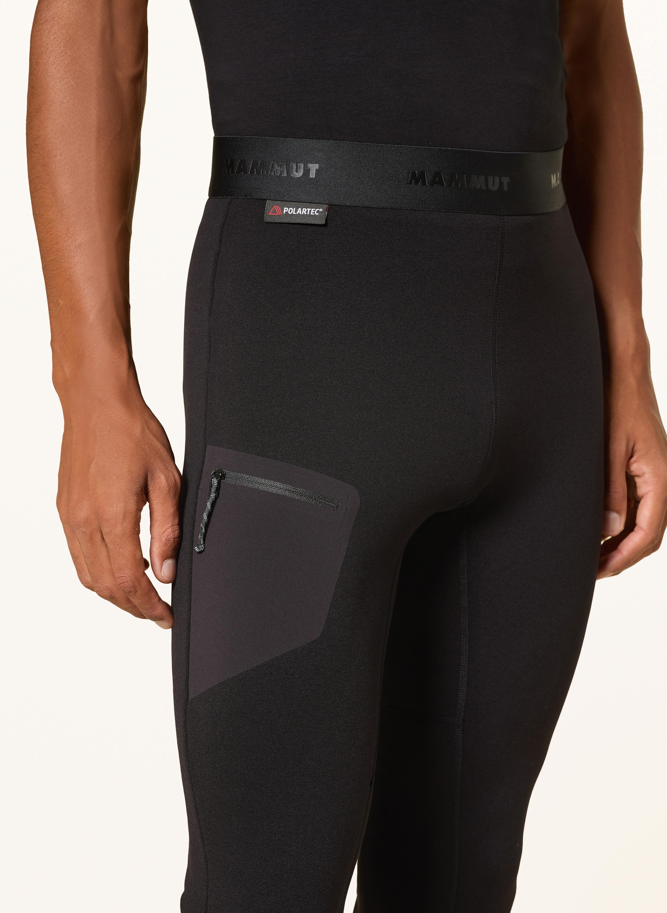 Thumbnail - Mammut Tights Aconcagua Ml schwarz