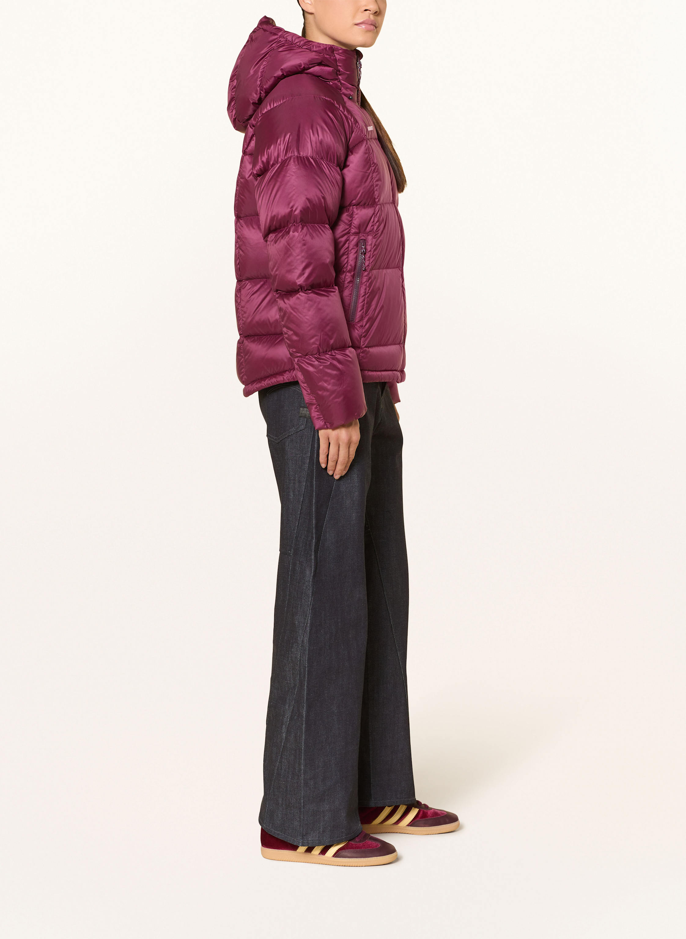 Thumbnail - Mammut Daunenjacken Glacier Glow In rot