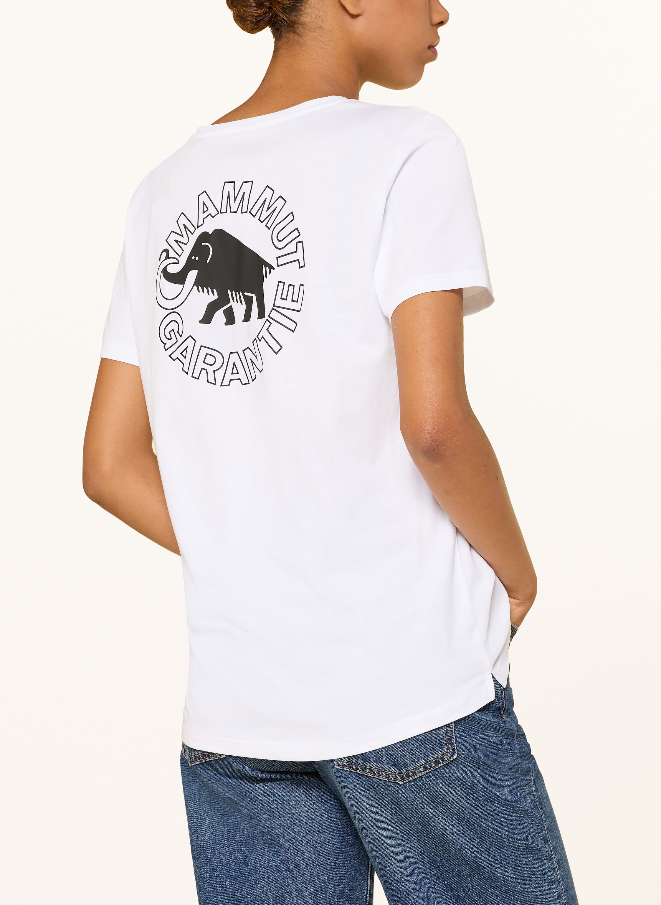 Thumbnail - Mammut T-Shirt Core weiss