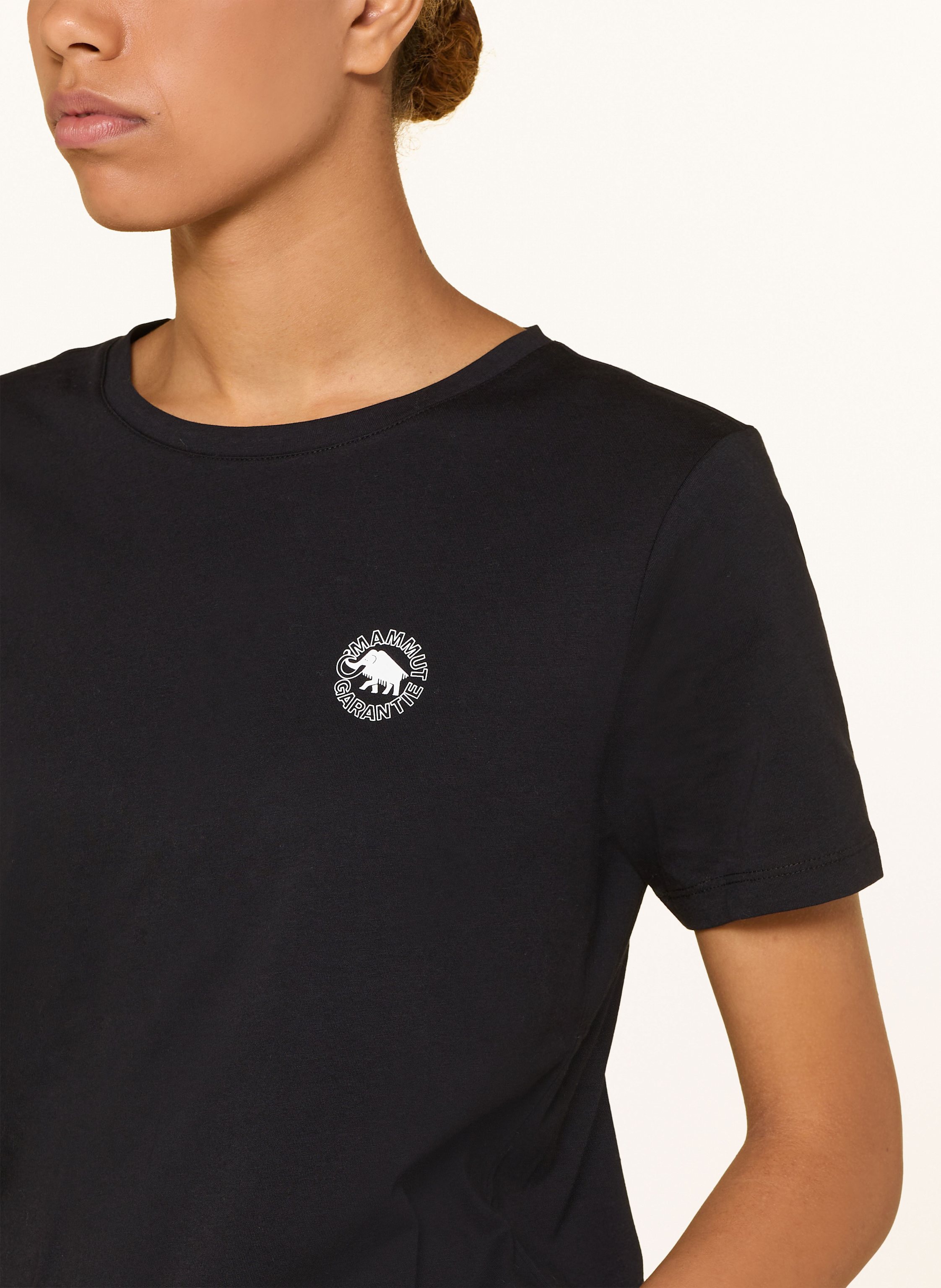 Thumbnail - Mammut T-Shirt Core schwarz