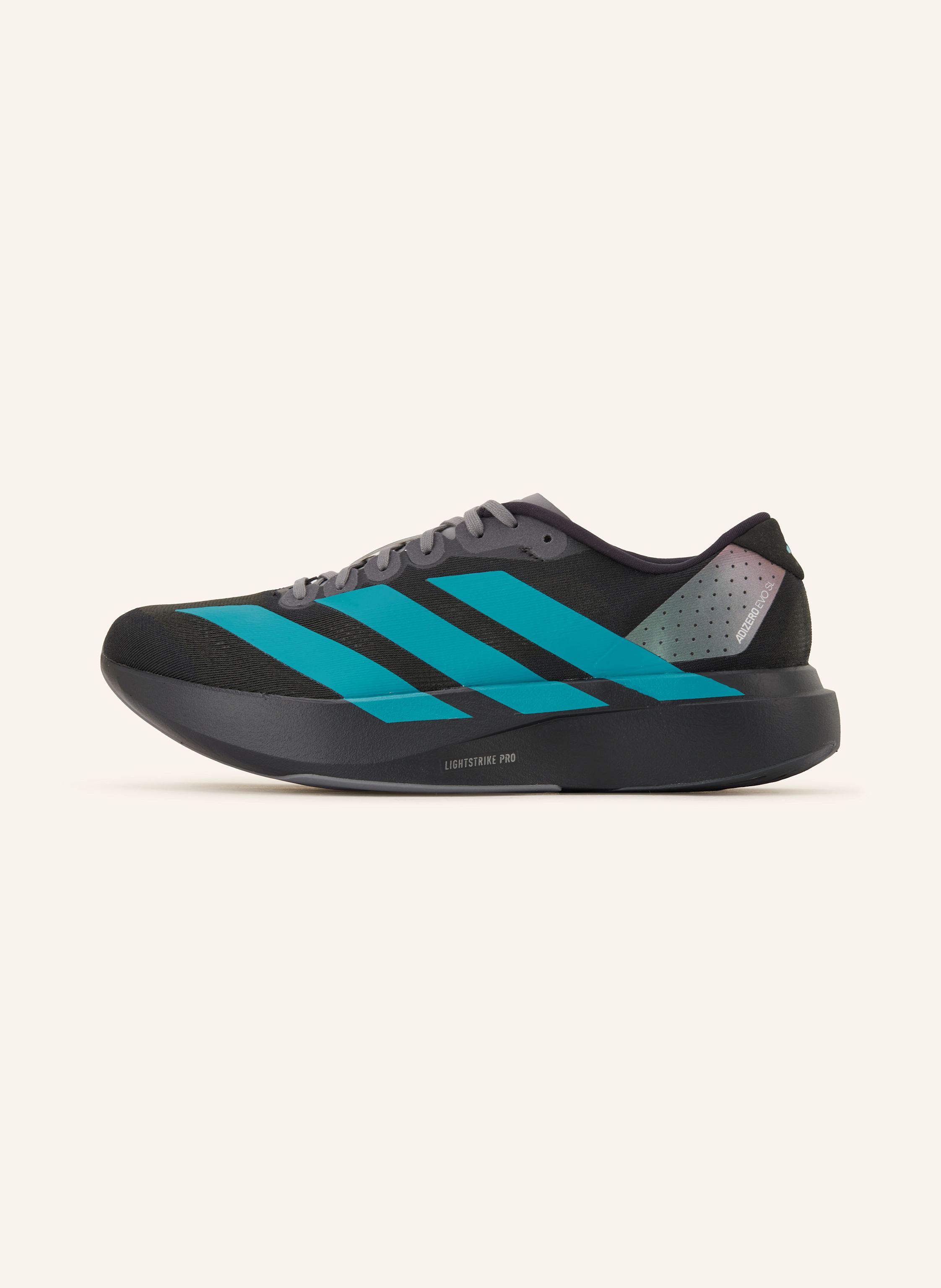 Thumbnail - Adidas Laufschuhe Adizero Evo Sl schwarz
