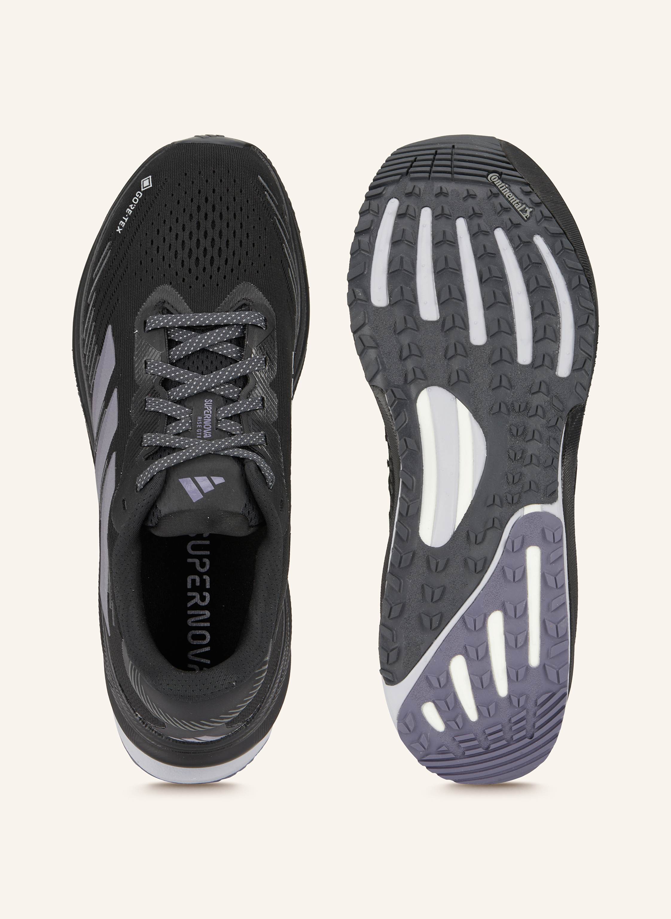 Thumbnail - Adidas Laufschuhe Supernova Rise Gtx schwarz
