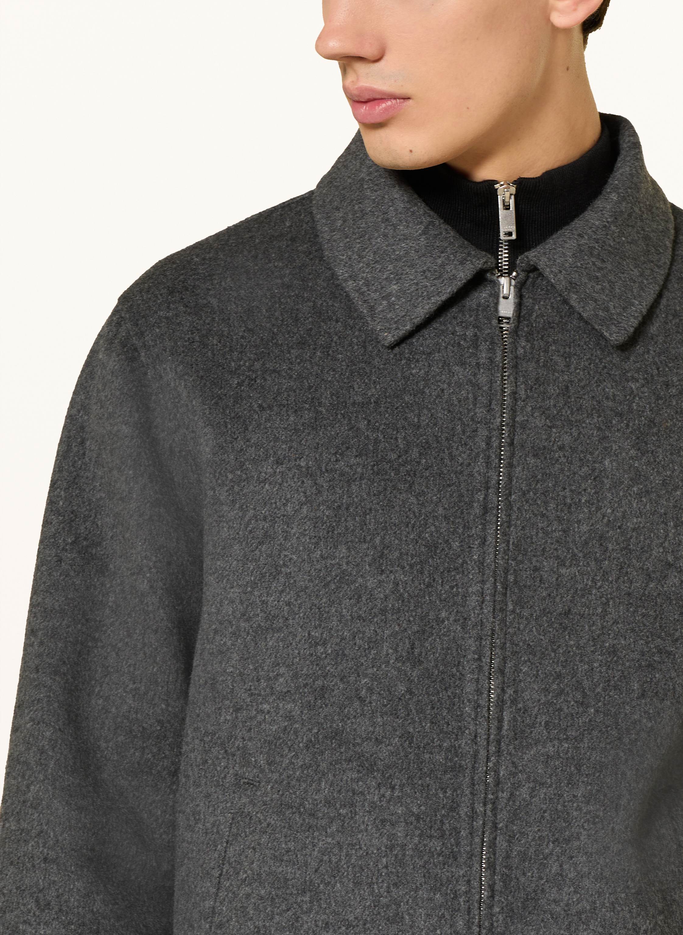 Thumbnail - Sandro Jacke grau