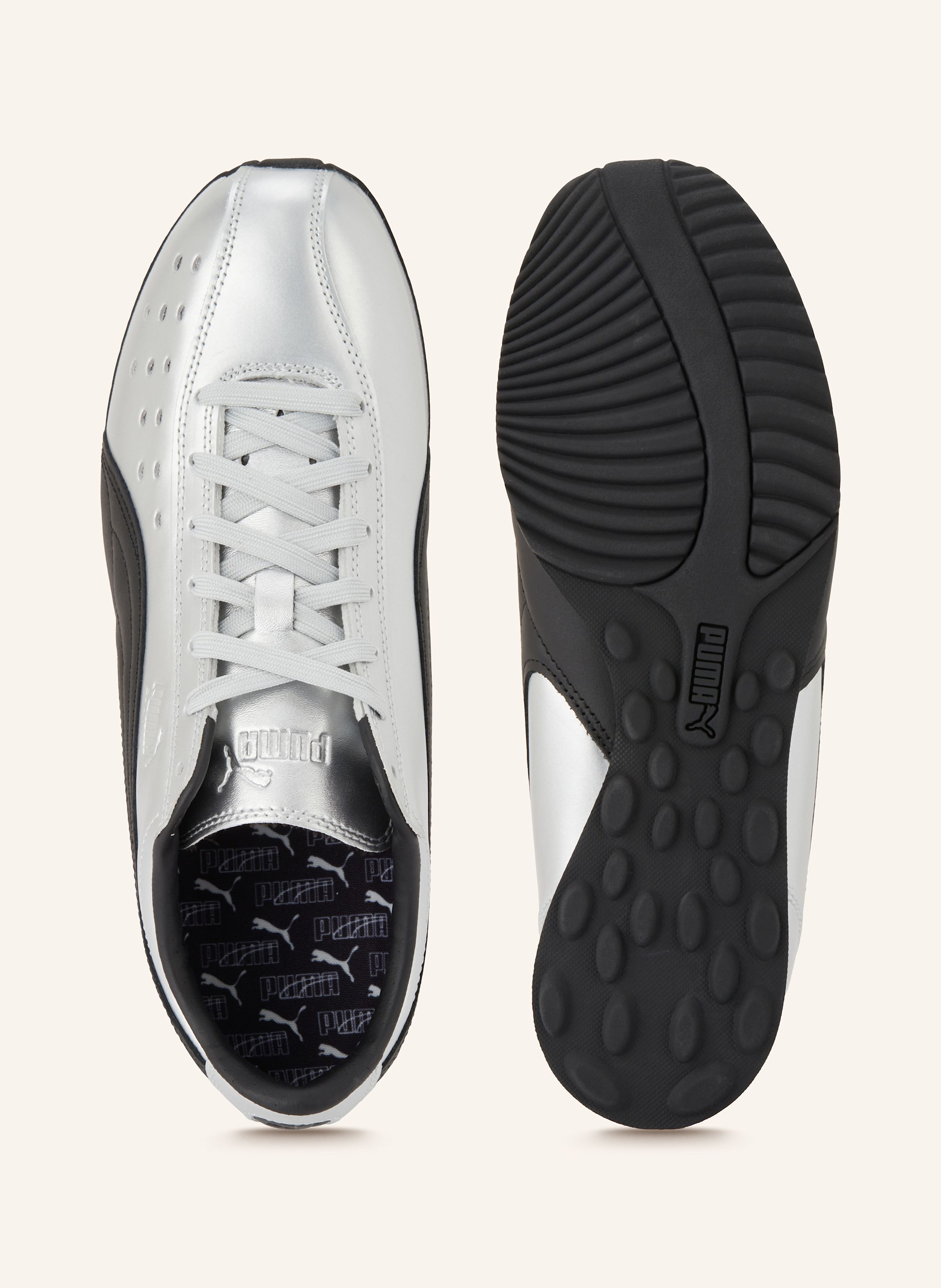 Thumbnail - Puma Sneaker Sprint silber