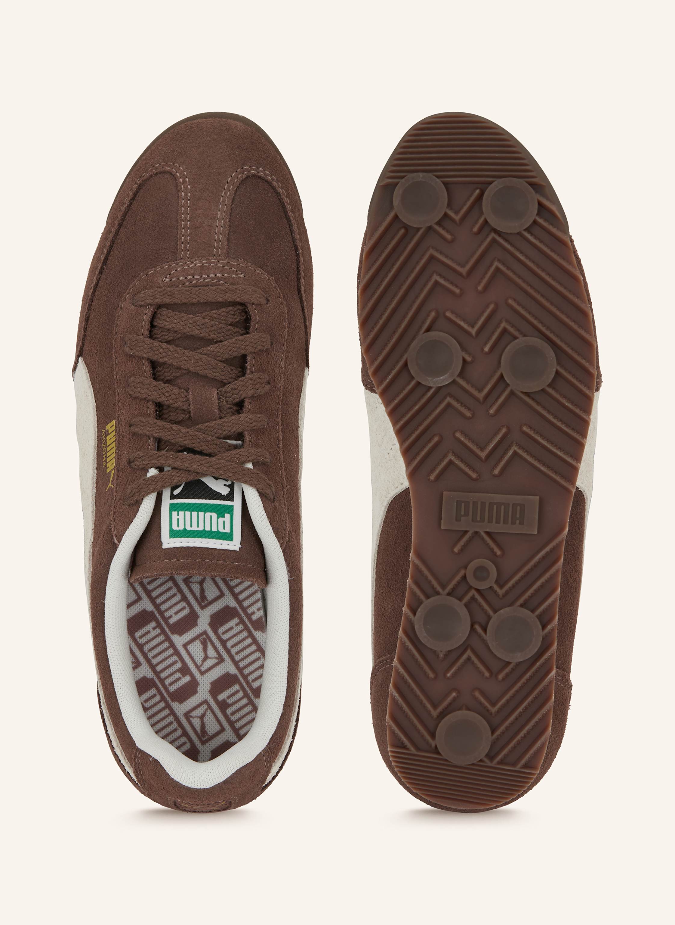 Thumbnail - Puma Sneaker Arizona Sd braun