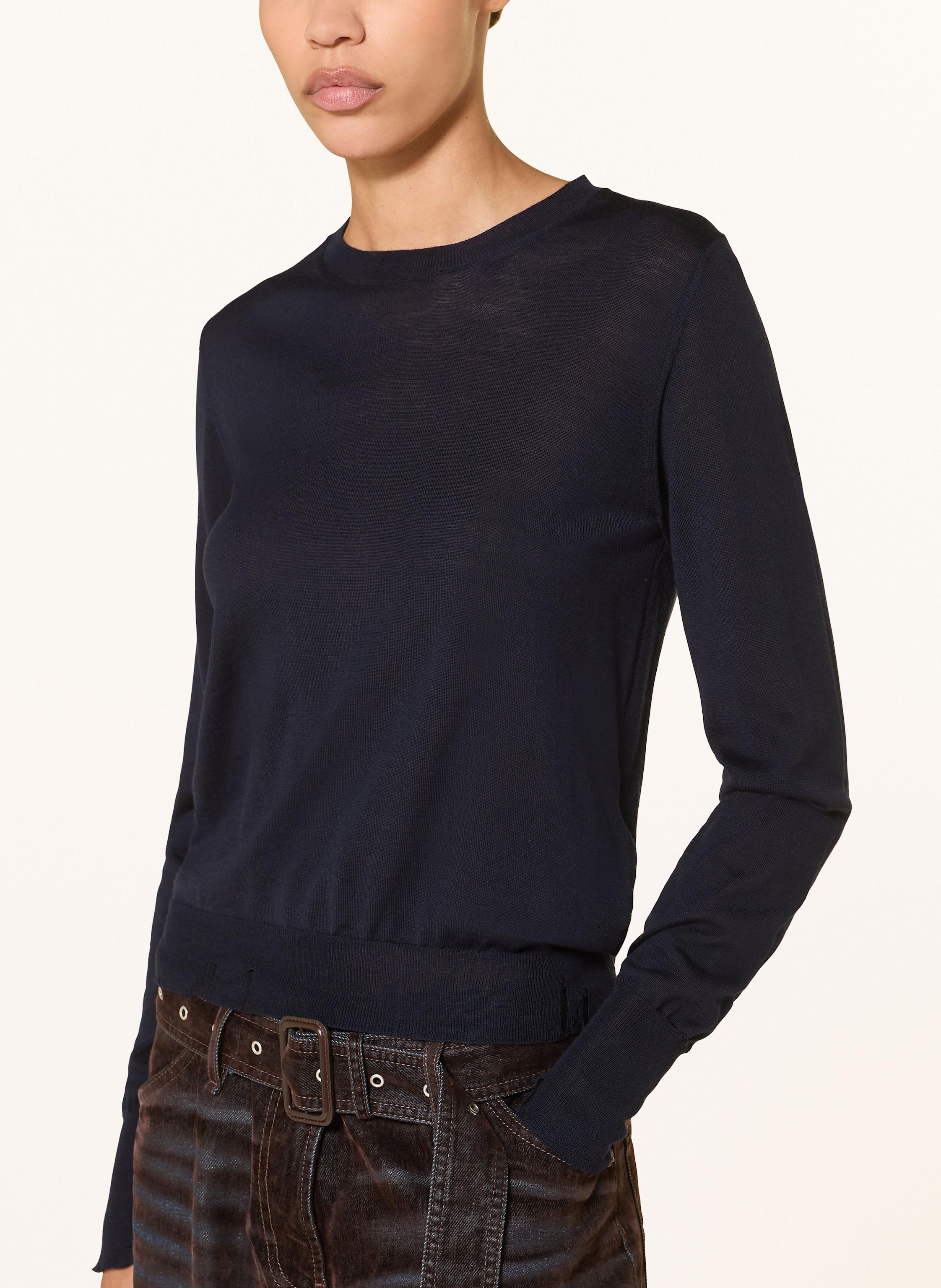 Thumbnail - Golden Goose Pullover blau