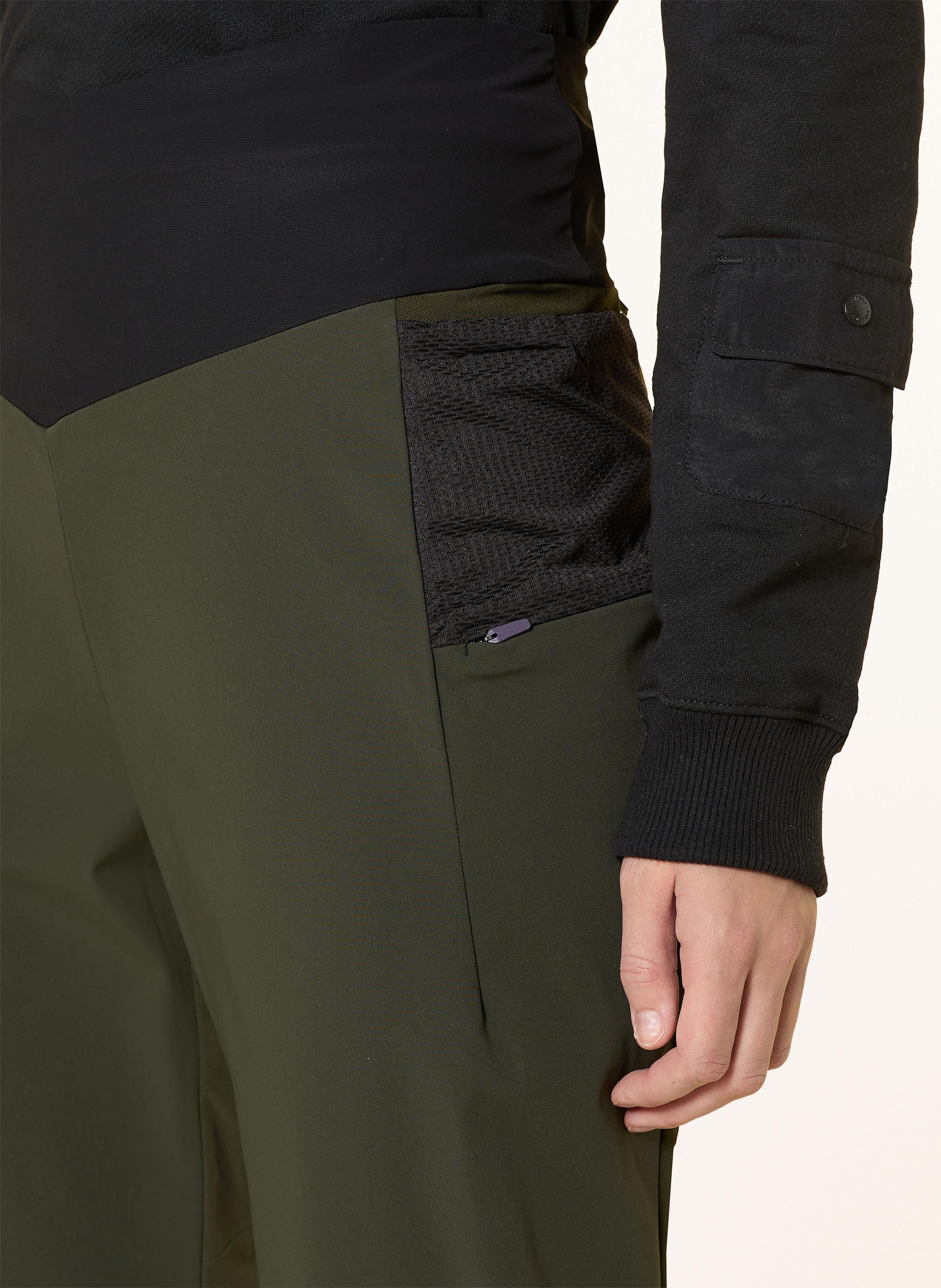 Thumbnail - Salewa Softshell-Hose Pedroc Stormwall Winter gruen