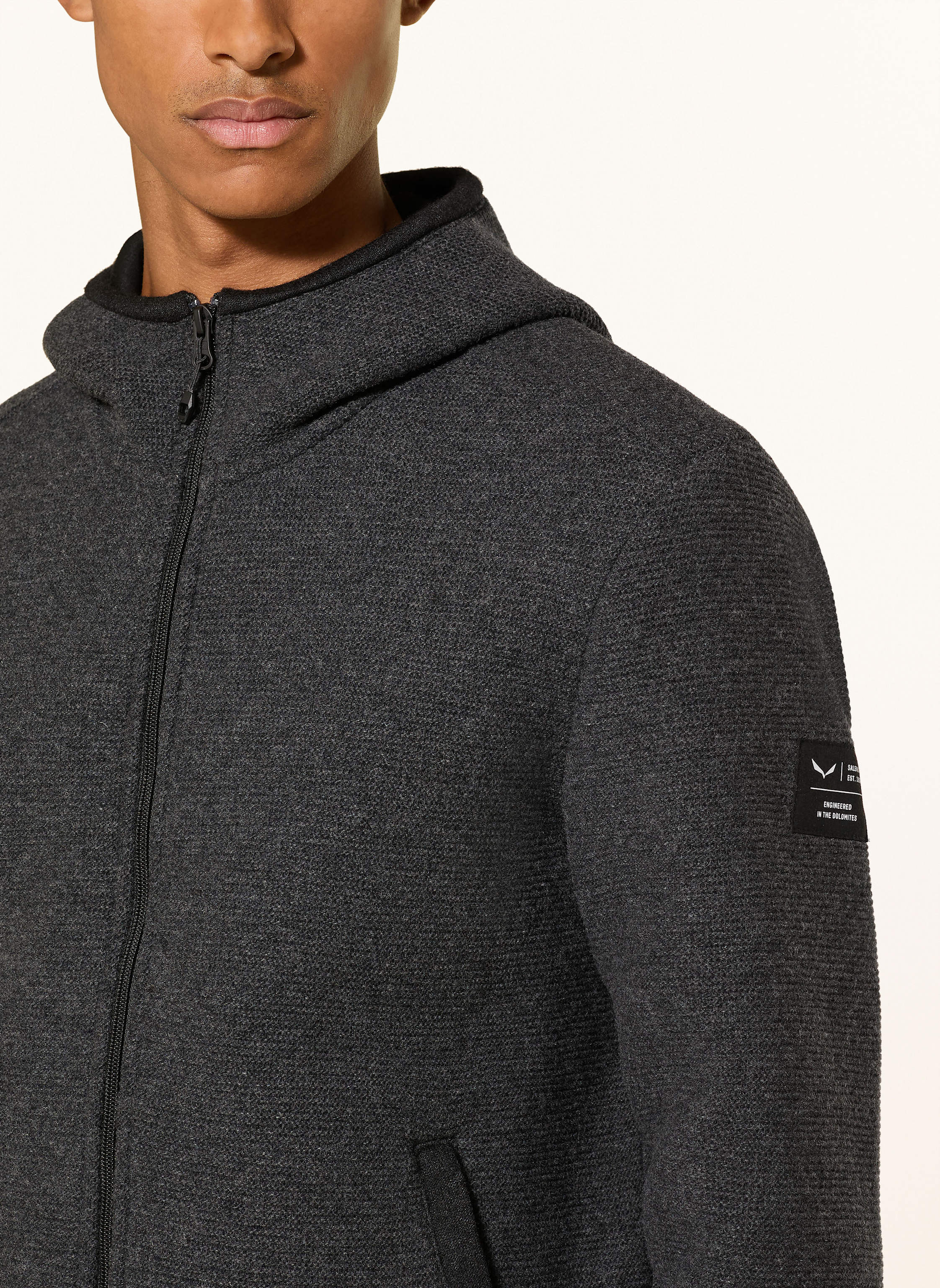 Thumbnail - Salewa Funktionsjacke Sarner schwarz