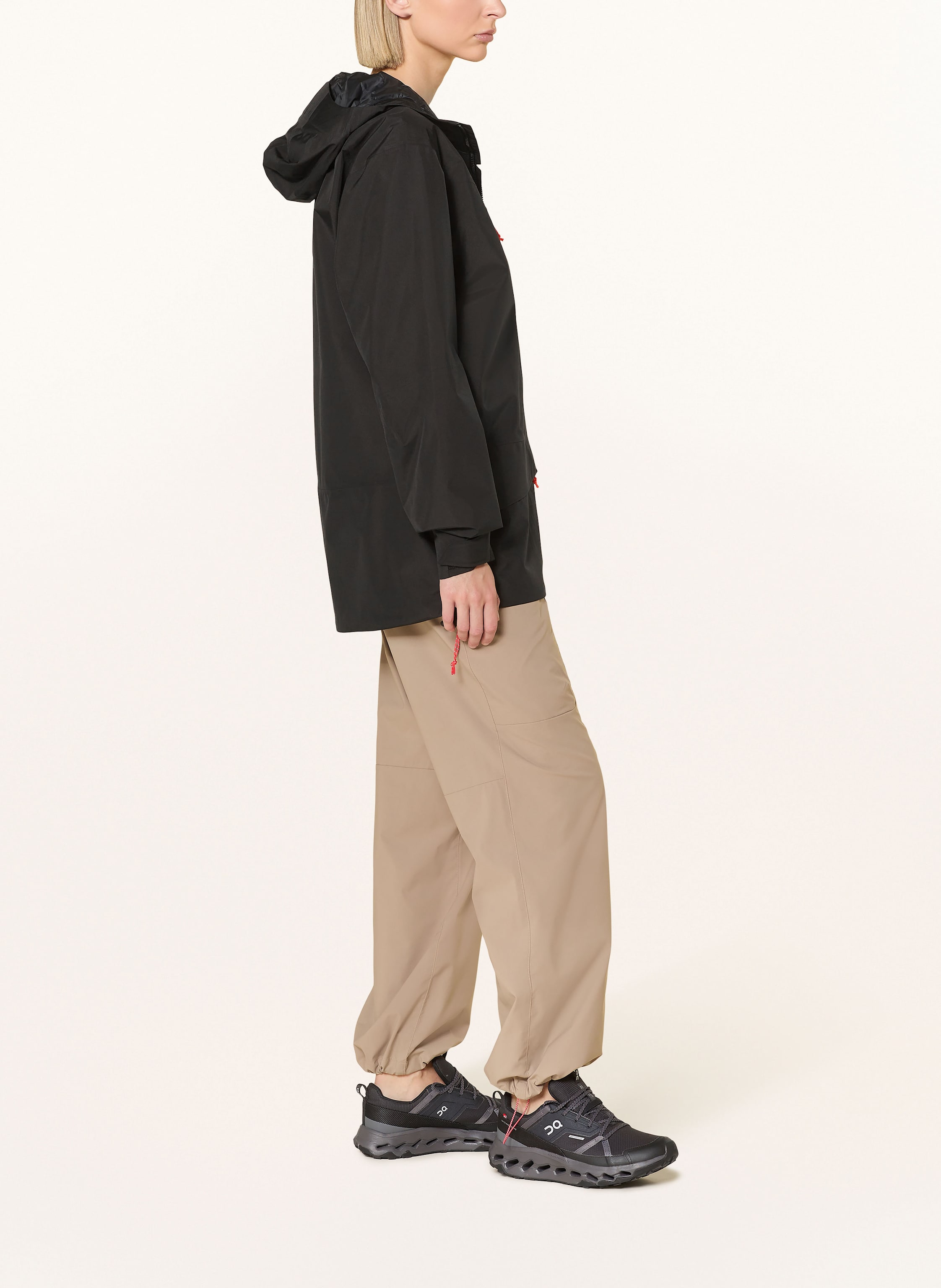 Thumbnail - Salewa Hardshell-Jacke Puez Gore-Tex® schwarz