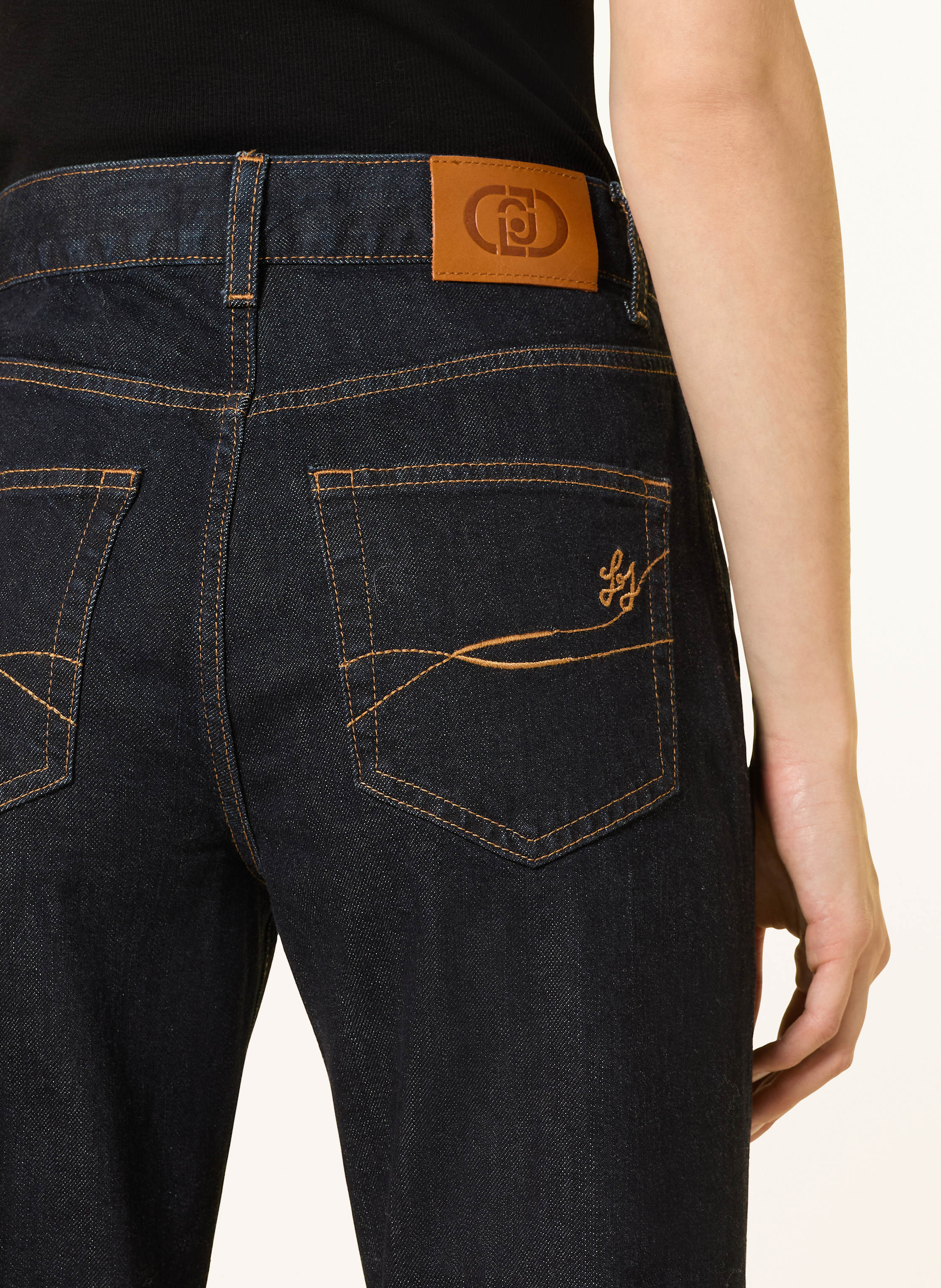 Thumbnail - Liu Jo Jeans blau