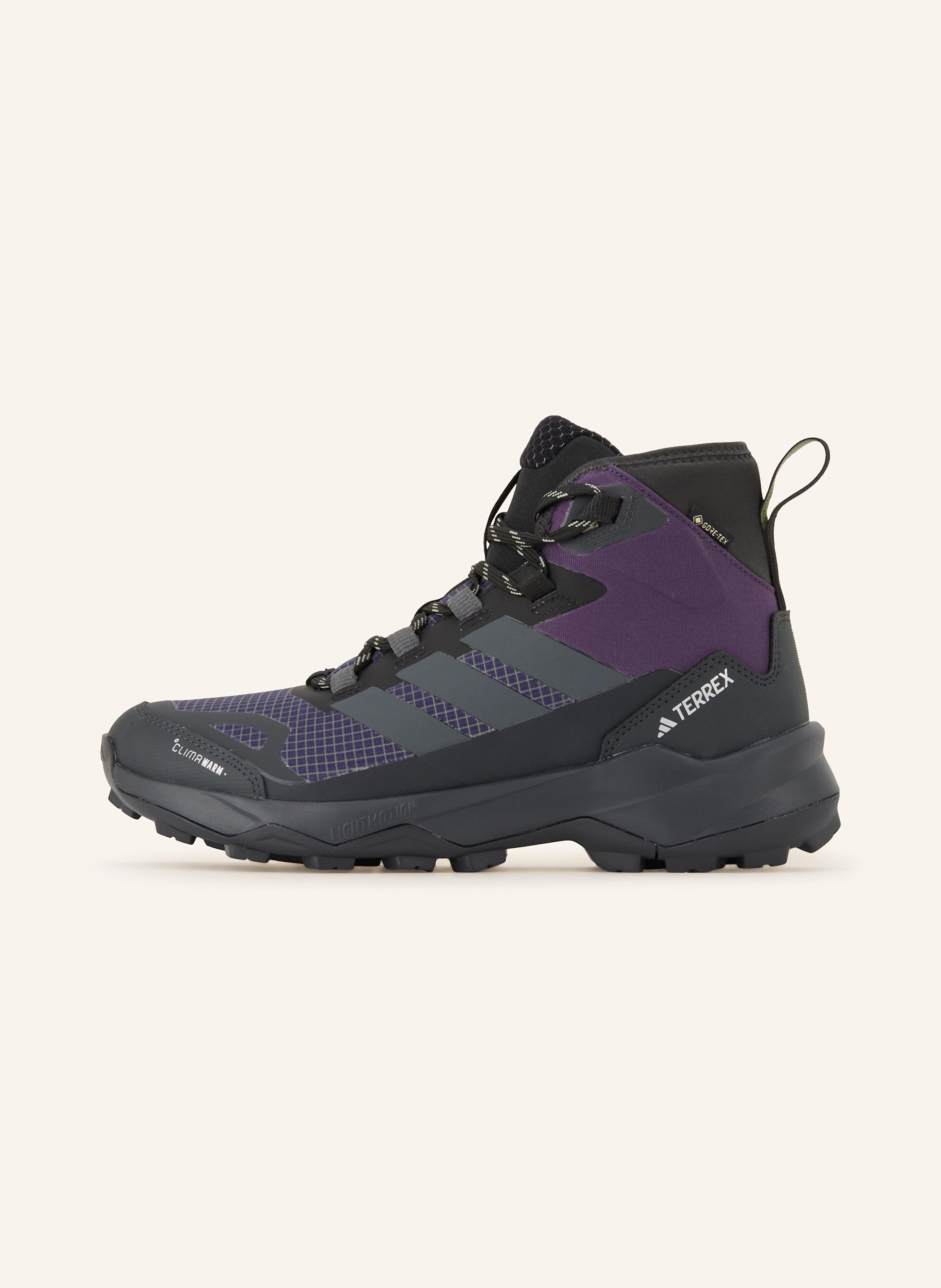 Thumbnail - Adidas Terrex Wanderschuhe Terrex Skychaser ax5 Mid Gtx Climawarm lila