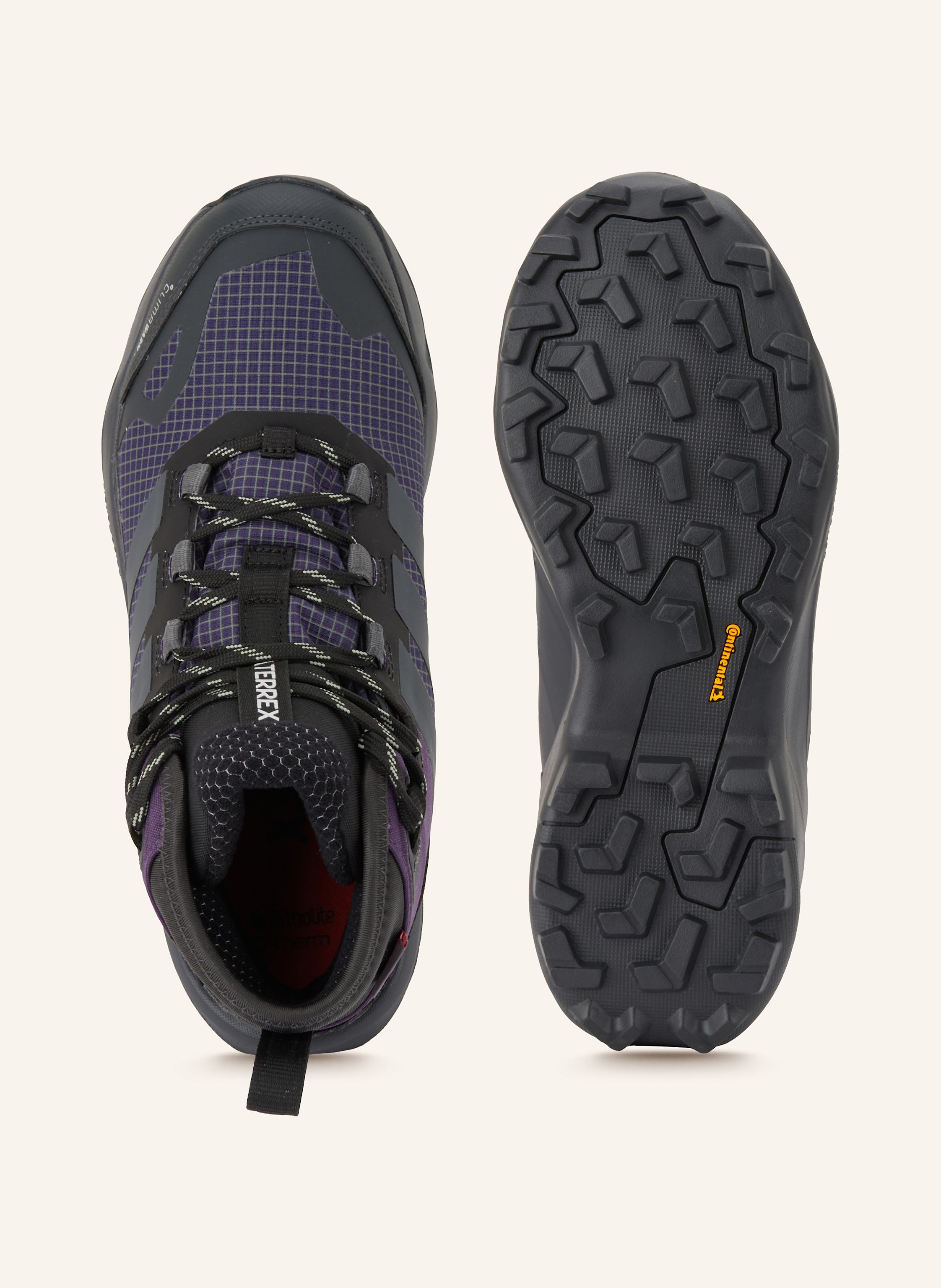 Thumbnail - Adidas Terrex Wanderschuhe Terrex Skychaser ax5 Mid Gtx Climawarm lila