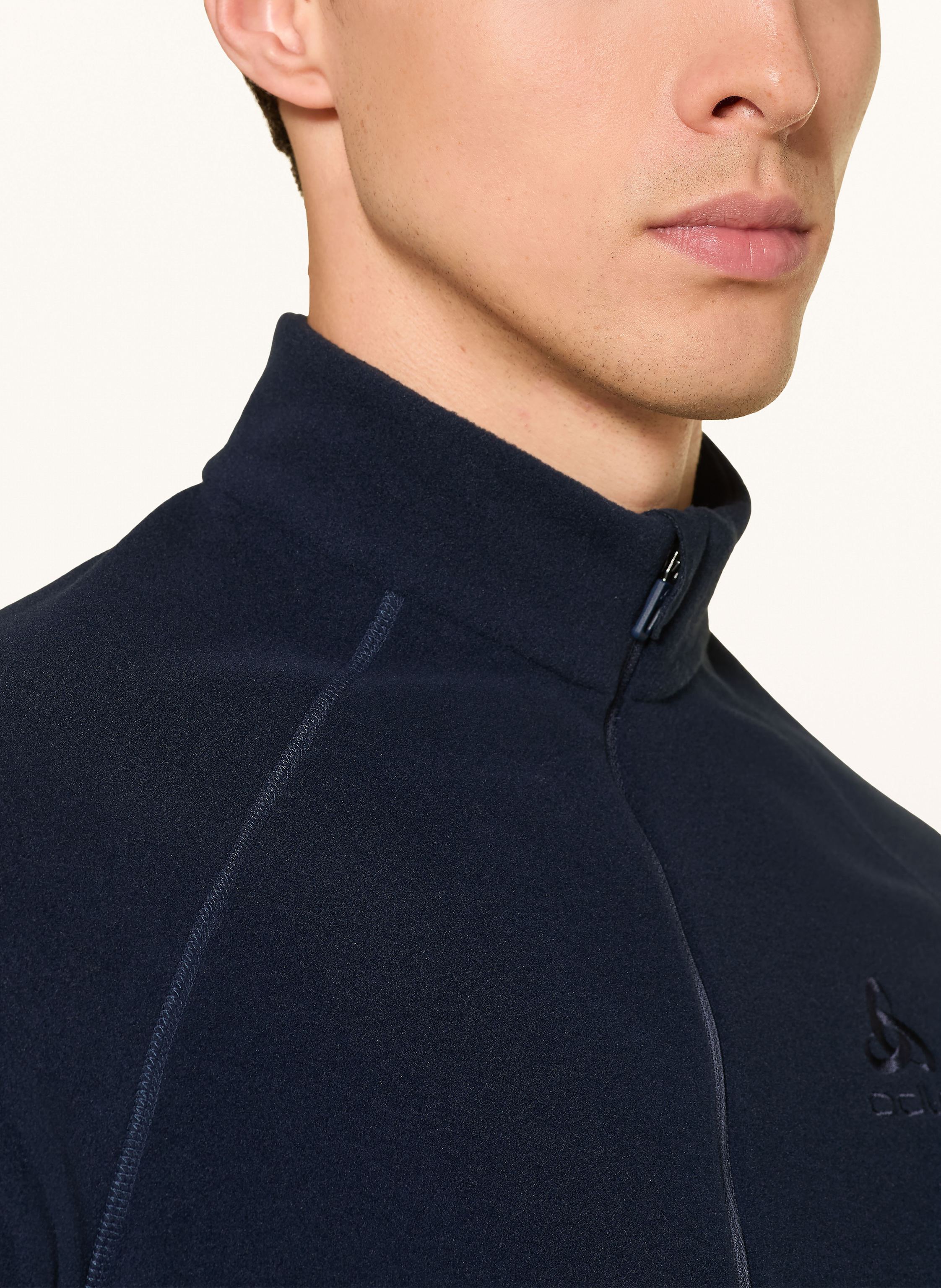 Thumbnail - Odlo Midlayer Rigi blau