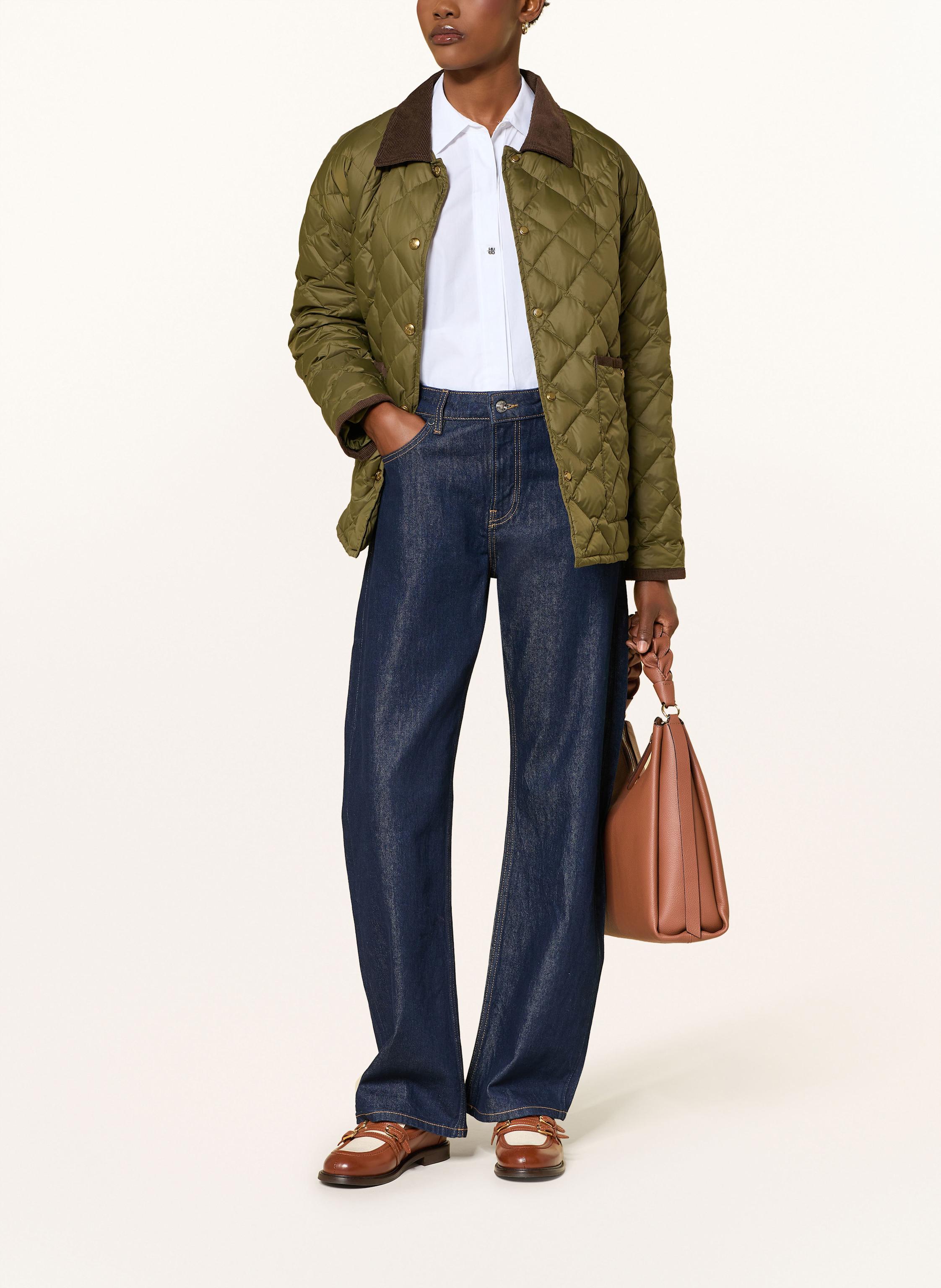 Thumbnail - Coccinelle Beuteltasche braun