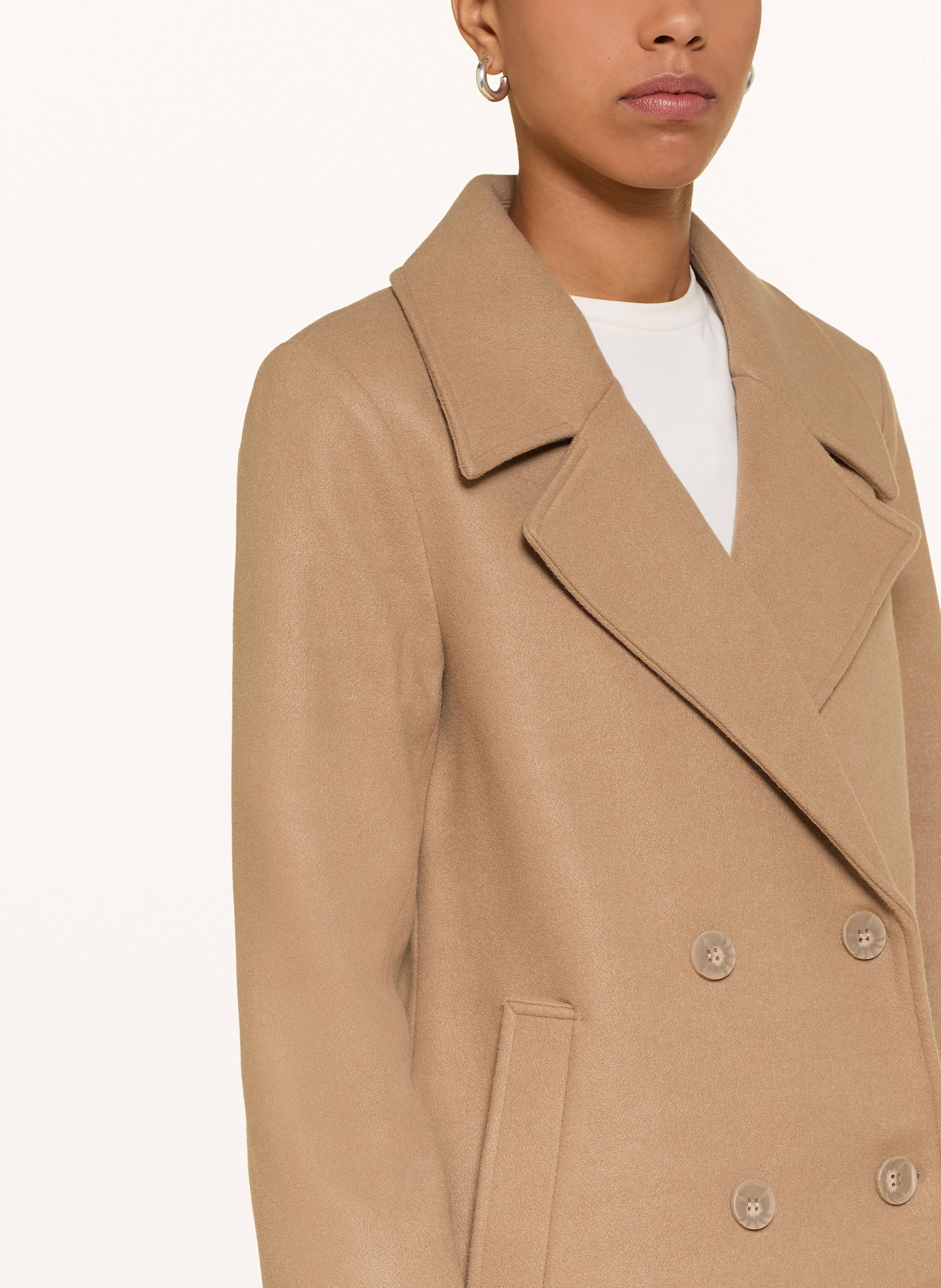 Thumbnail - Only Mantel braun