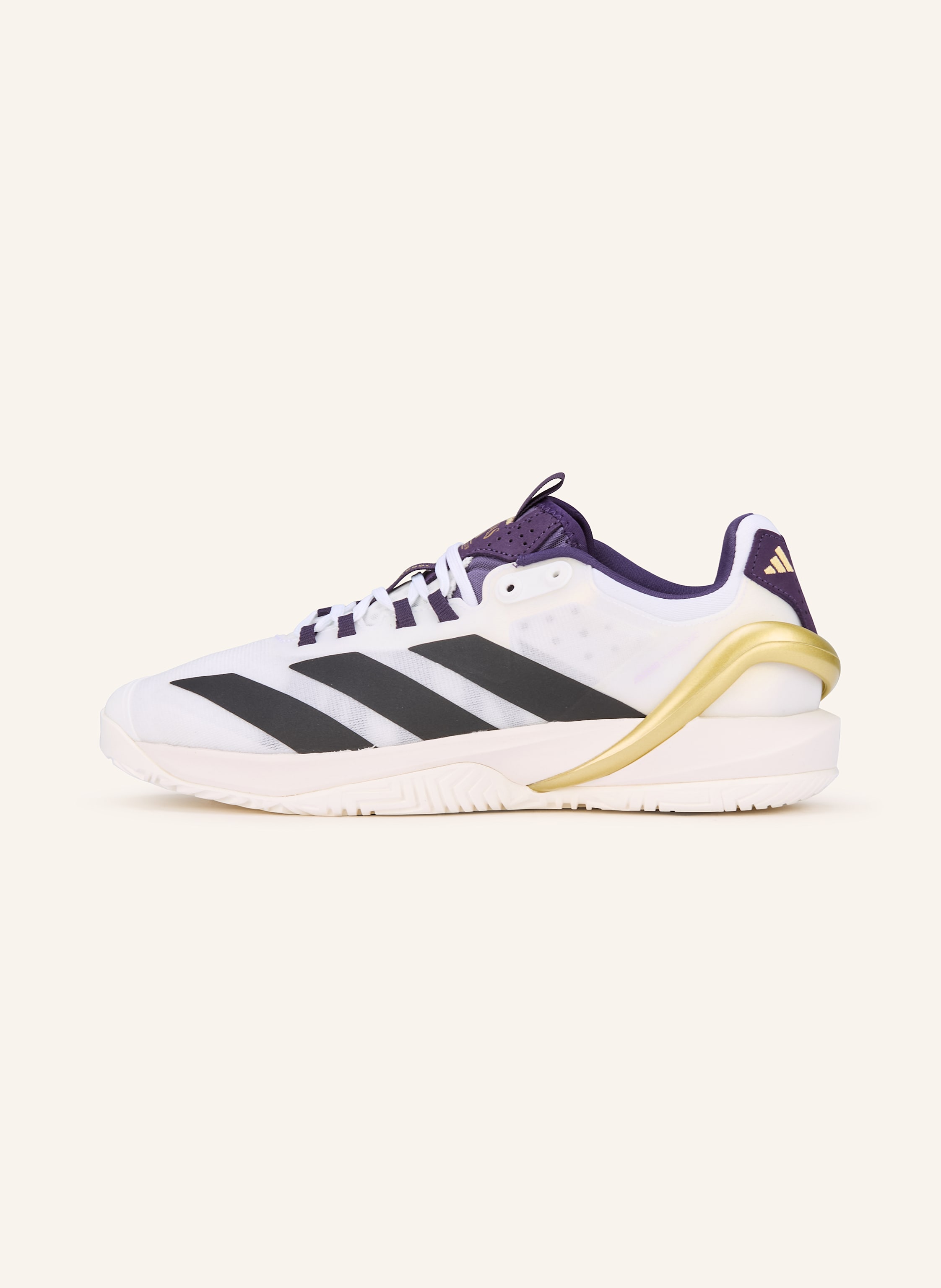 Thumbnail - Adidas Tennisschuhe Adizero Cybersonic 2 weiss