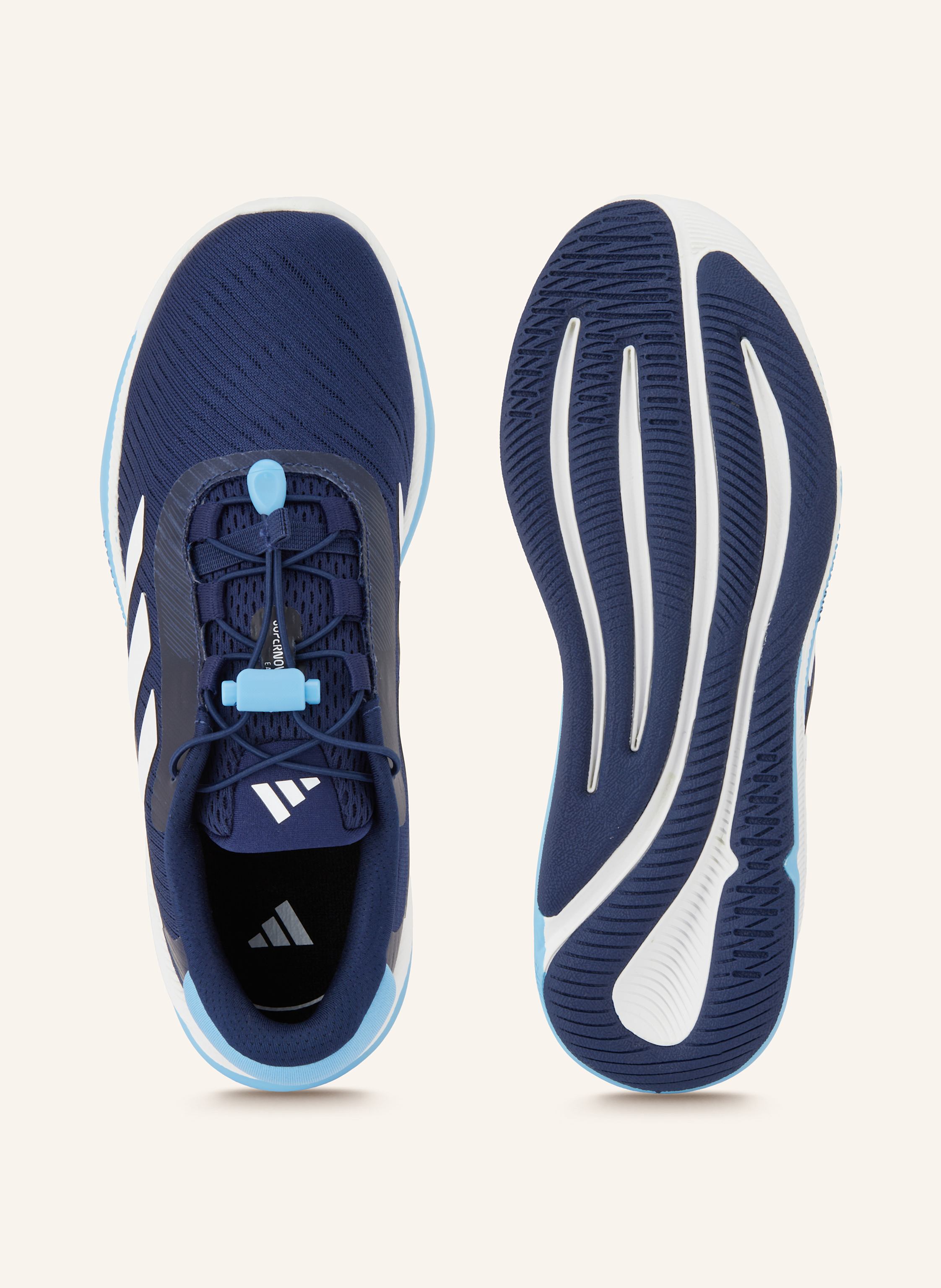 Thumbnail - Adidas Laufschuhe Supernova Ease blau