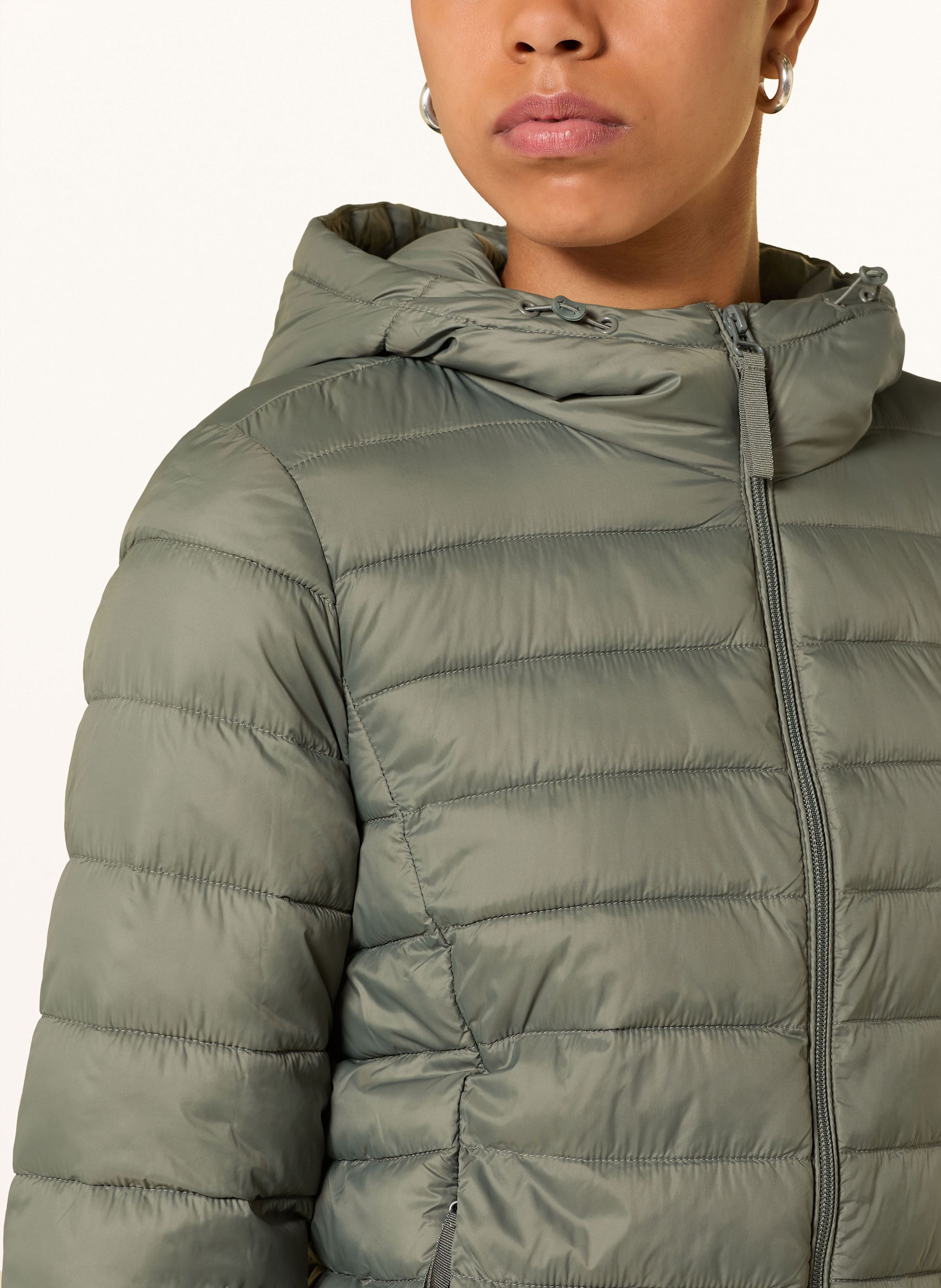 Thumbnail - Only Steppjacke gruen