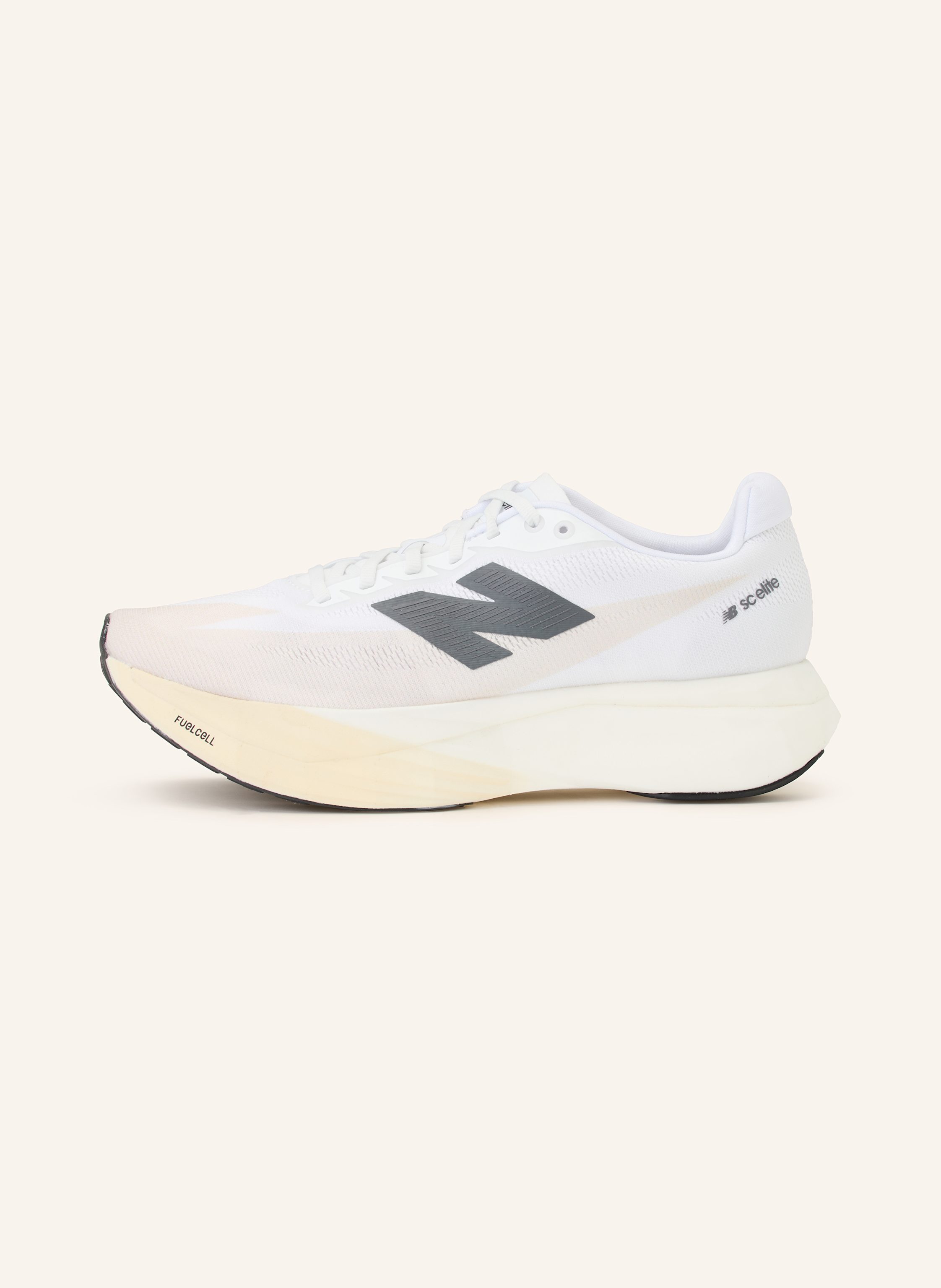 Thumbnail - New Balance Laufschuhe Fuelcell Supercomp elitev5 beige