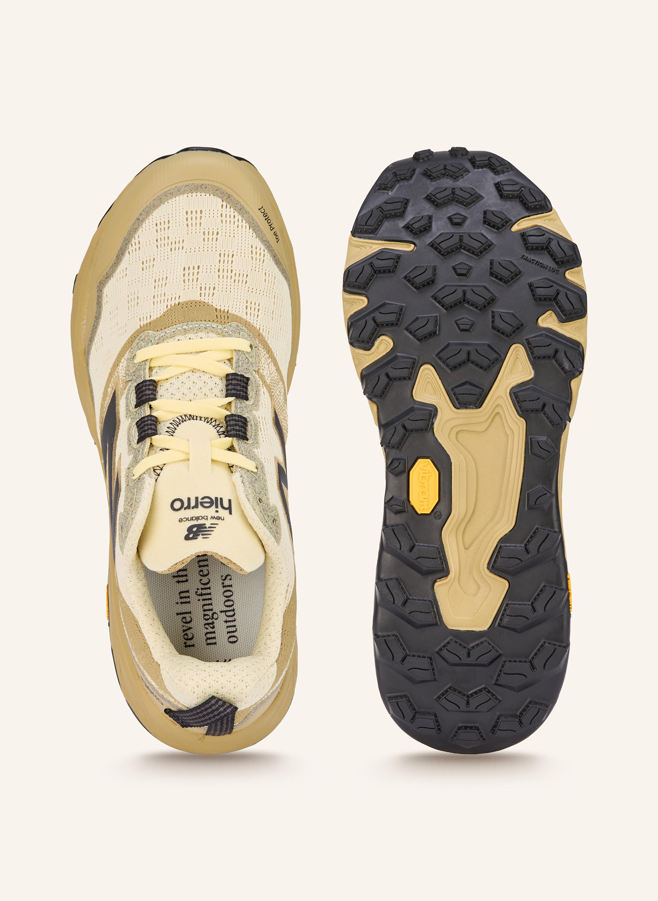 Thumbnail - New Balance Trailrunning-Schuhe Fresh Foam X Hierro v9 beige
