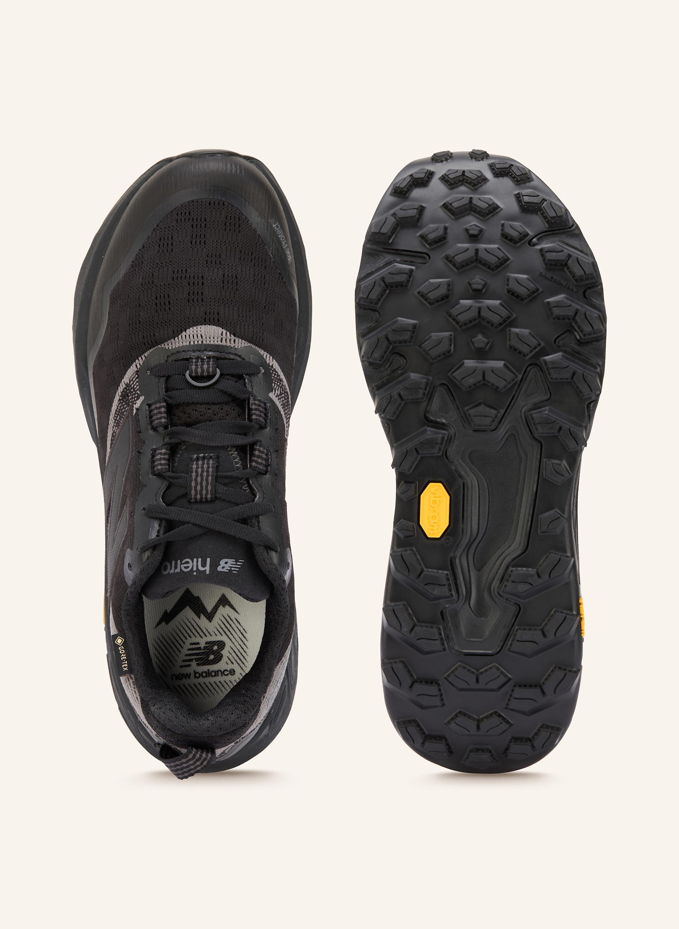 Thumbnail - New Balance Trailrunning-Schuhe Fresh Foam X Hiero v9 schwarz