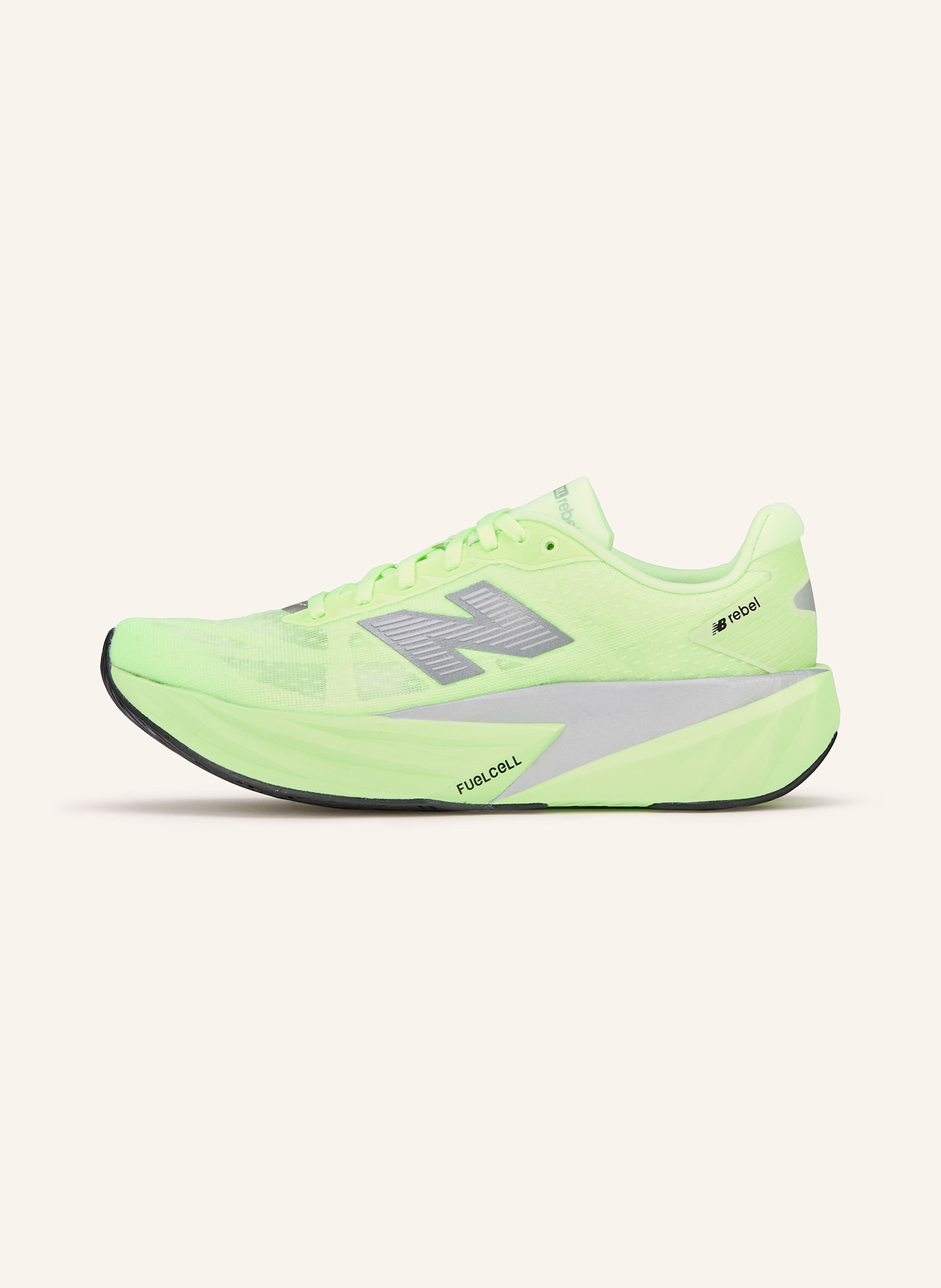 Thumbnail - New Balance Laufschuhe Fuelcell Rebel v5 gruen