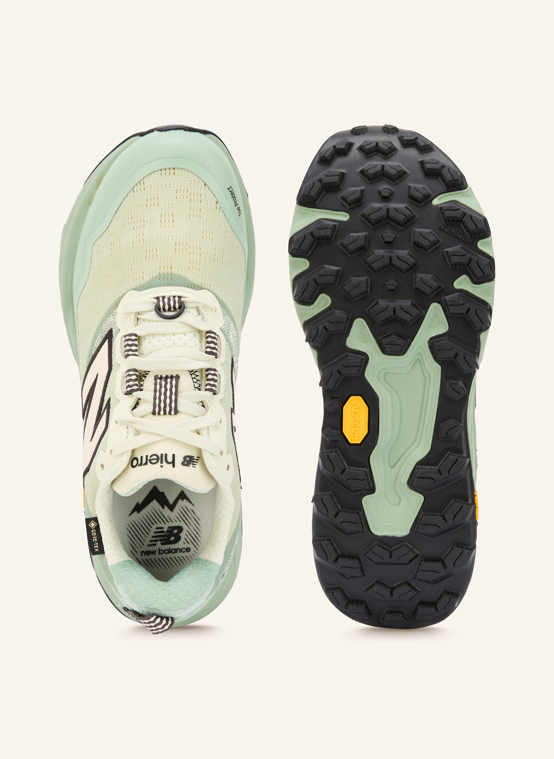 Thumbnail - New Balance Trailrunning-Schuhe Fresh Foam X Hiero v9 gruen