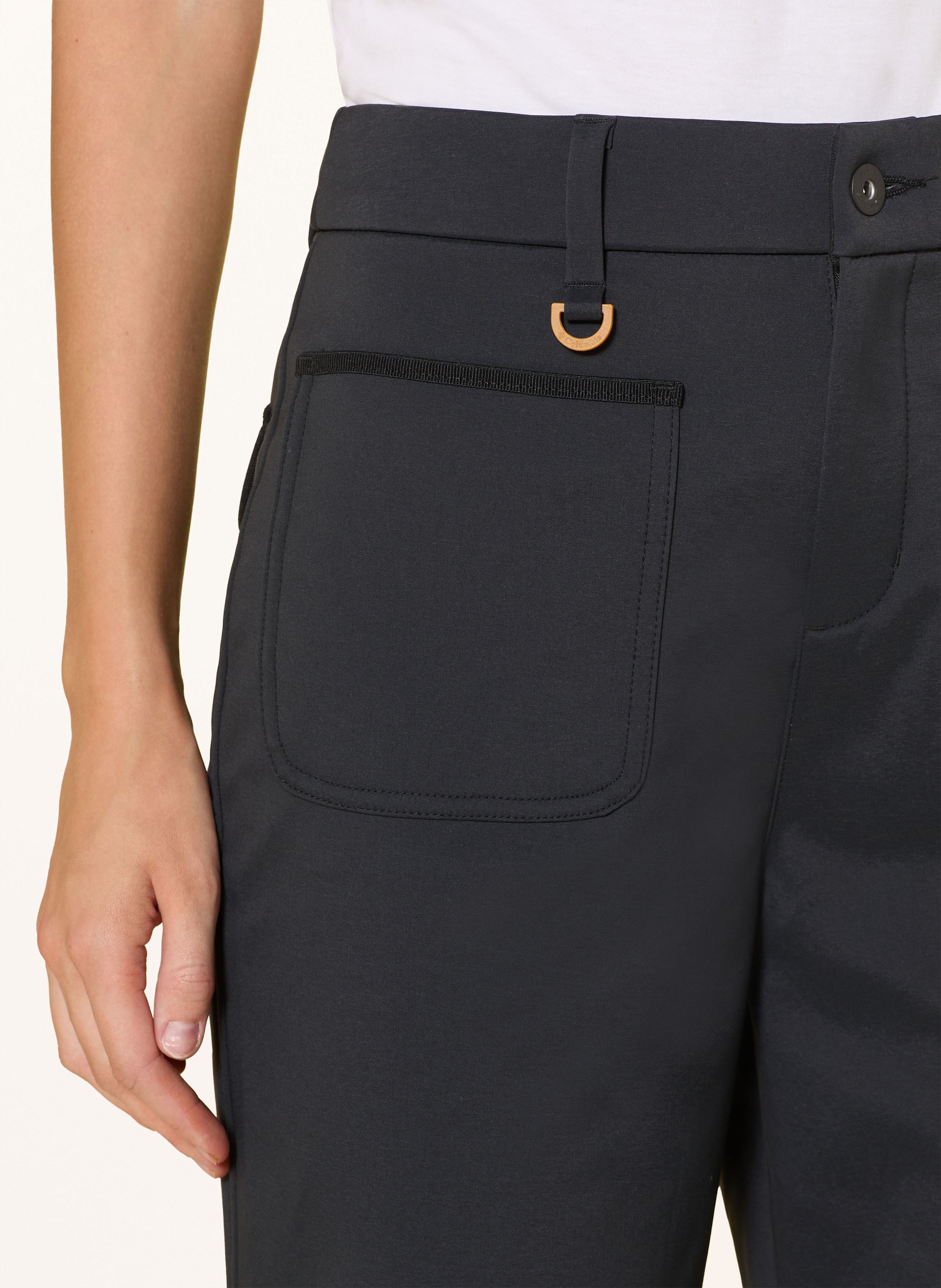 Thumbnail - Columbia Softshell-Hose High Cascades™ schwarz