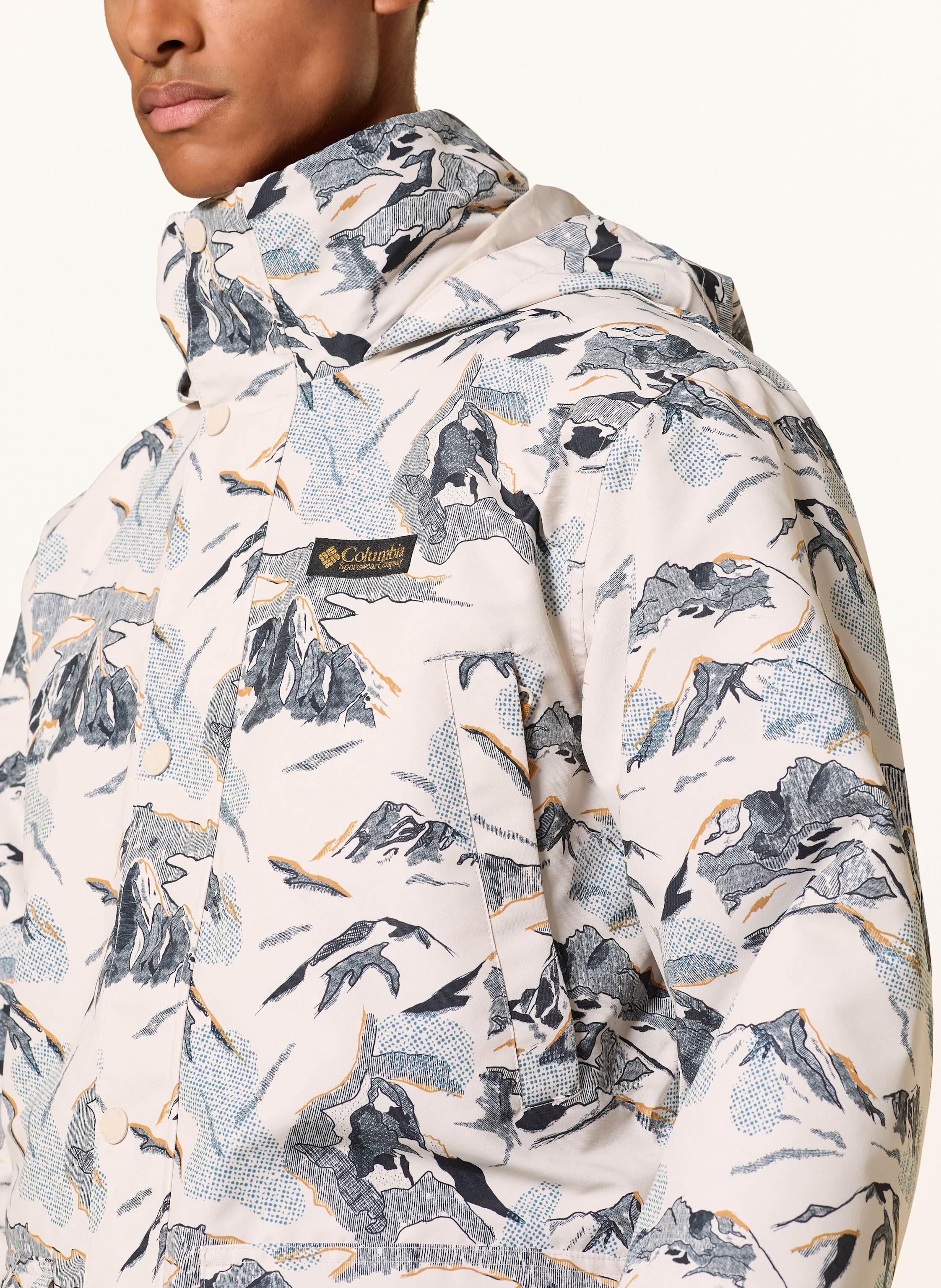 Thumbnail - Columbia 2-In-1-Jacke High Cascades™ beige