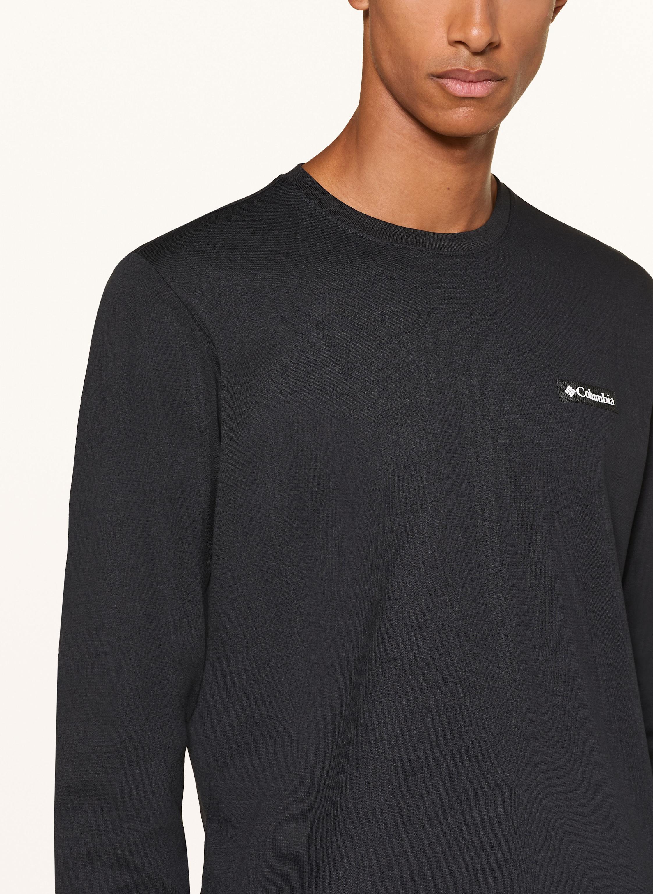 Thumbnail - Columbia Funktionsshirt Planetary Point™ schwarz