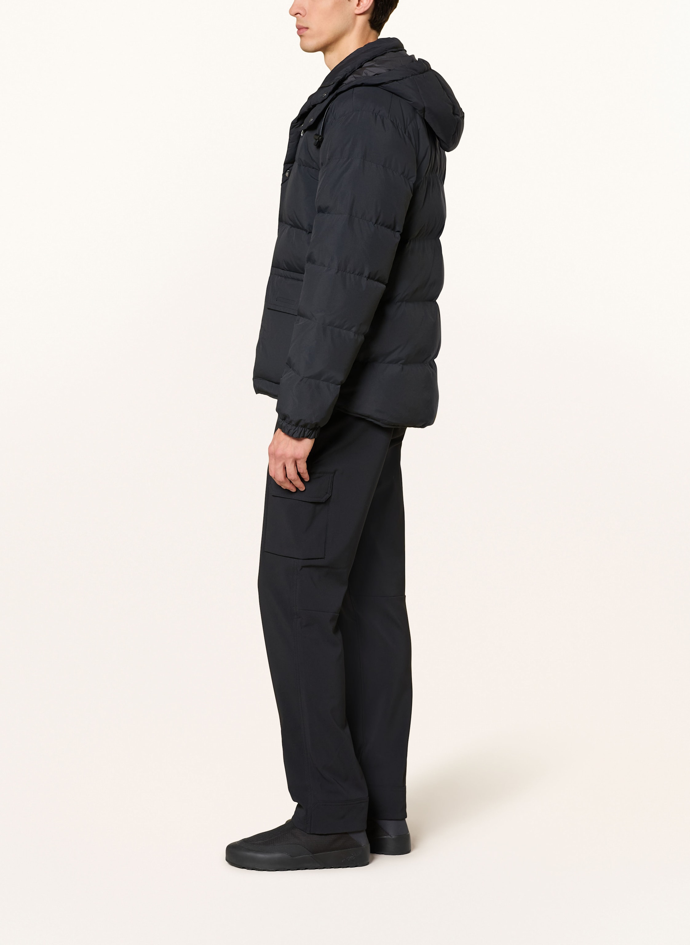 Thumbnail - Columbia Softshell-Hose Tech Trail™ Utility Winter schwarz