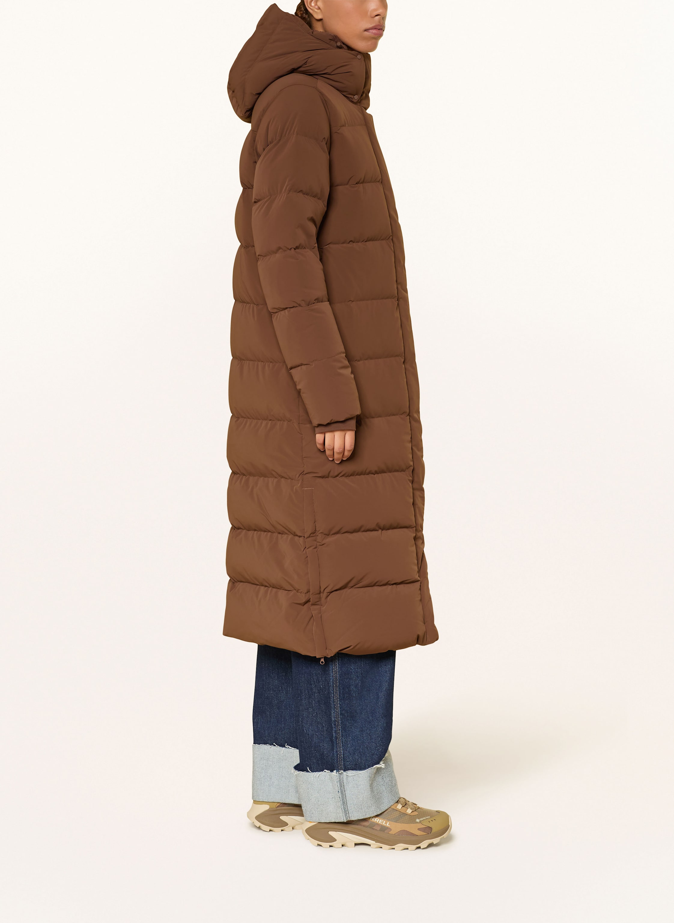 Thumbnail - Columbia Daunenmantel Amaze Puff™ braun