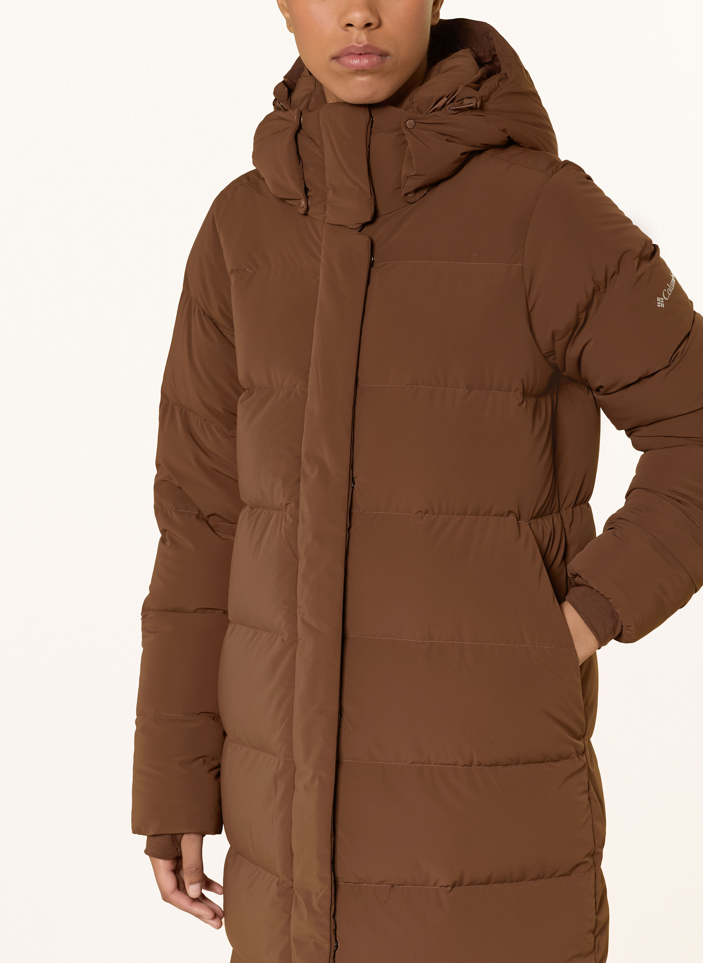 Thumbnail - Columbia Daunenmantel Amaze Puff™ braun