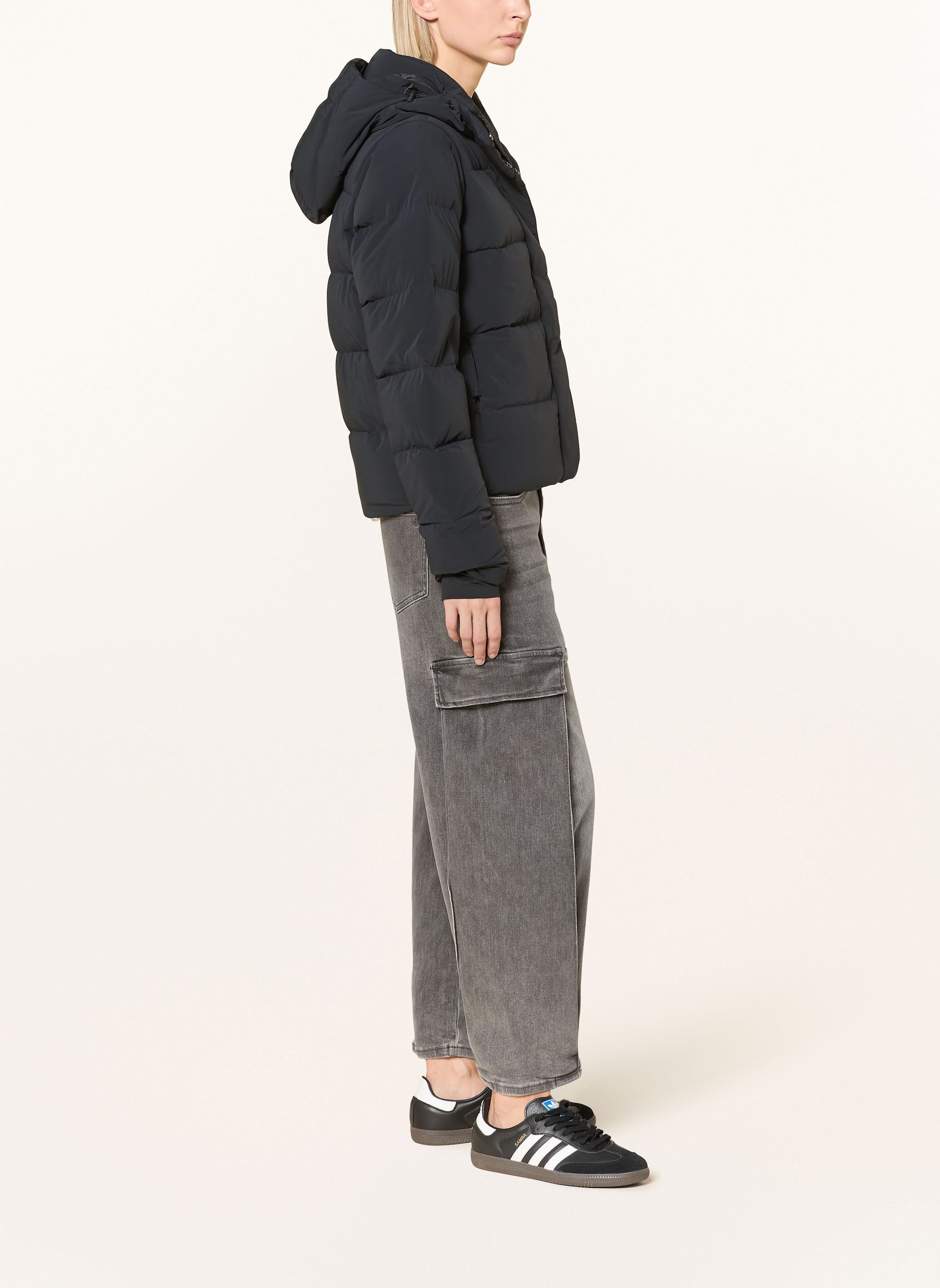 Thumbnail - Columbia Daunenjacke Amaze Puff™ schwarz