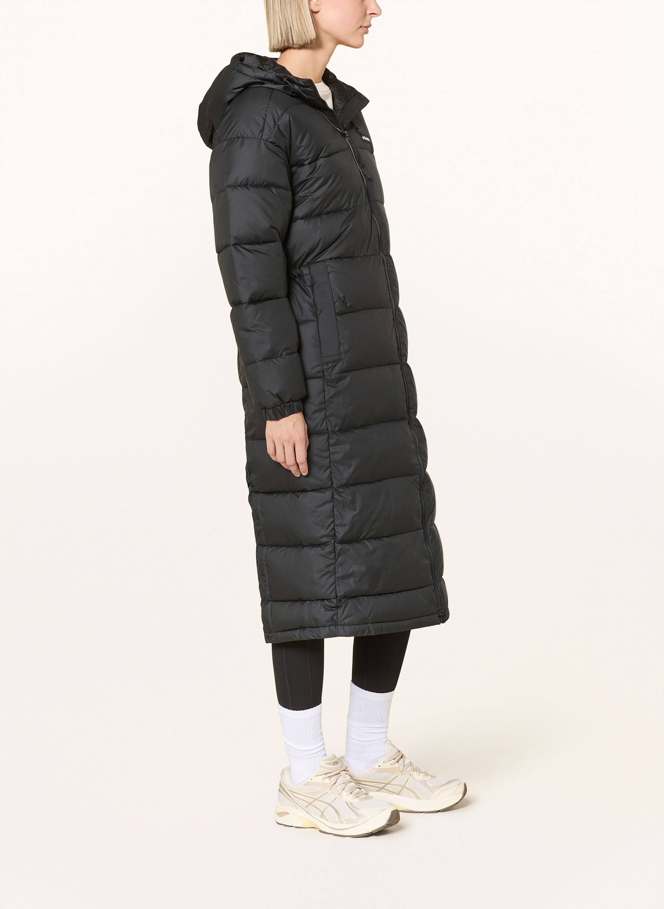 Thumbnail - Columbia Steppmantel Pike Lake™ Iii schwarz