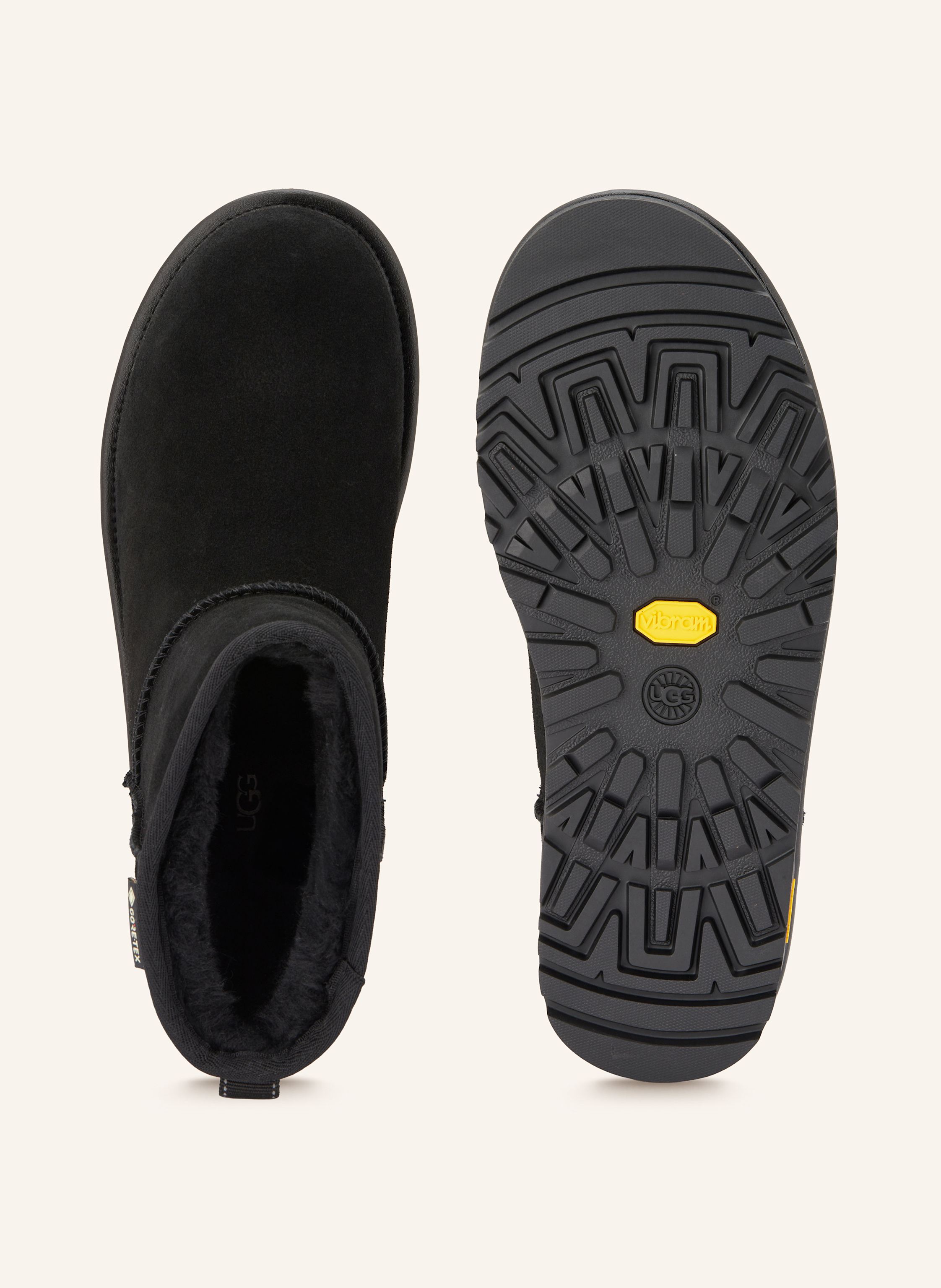 Thumbnail - Ugg Boots schwarz