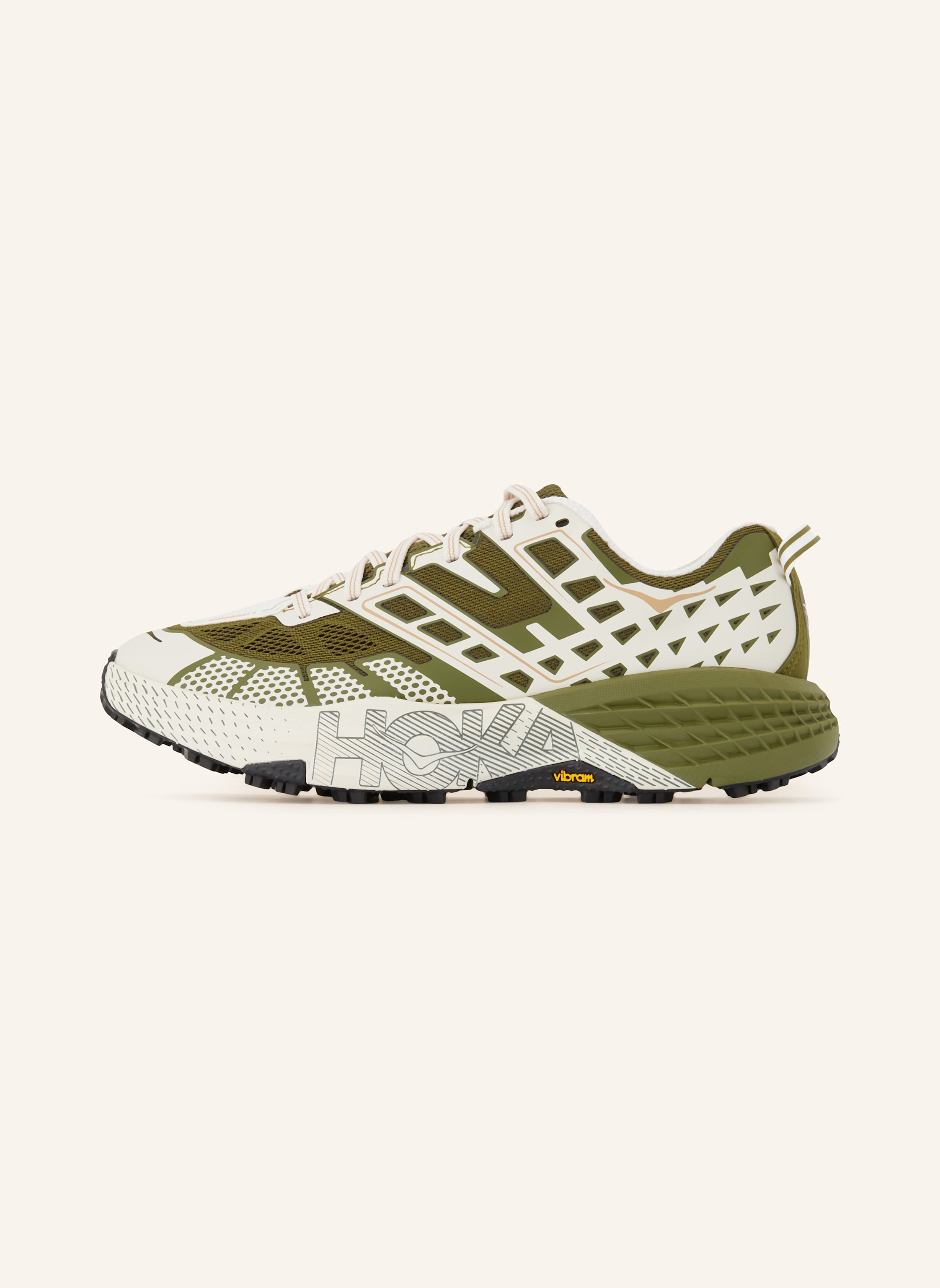 Thumbnail - Hoka Sneaker Speedgoat 2 gruen