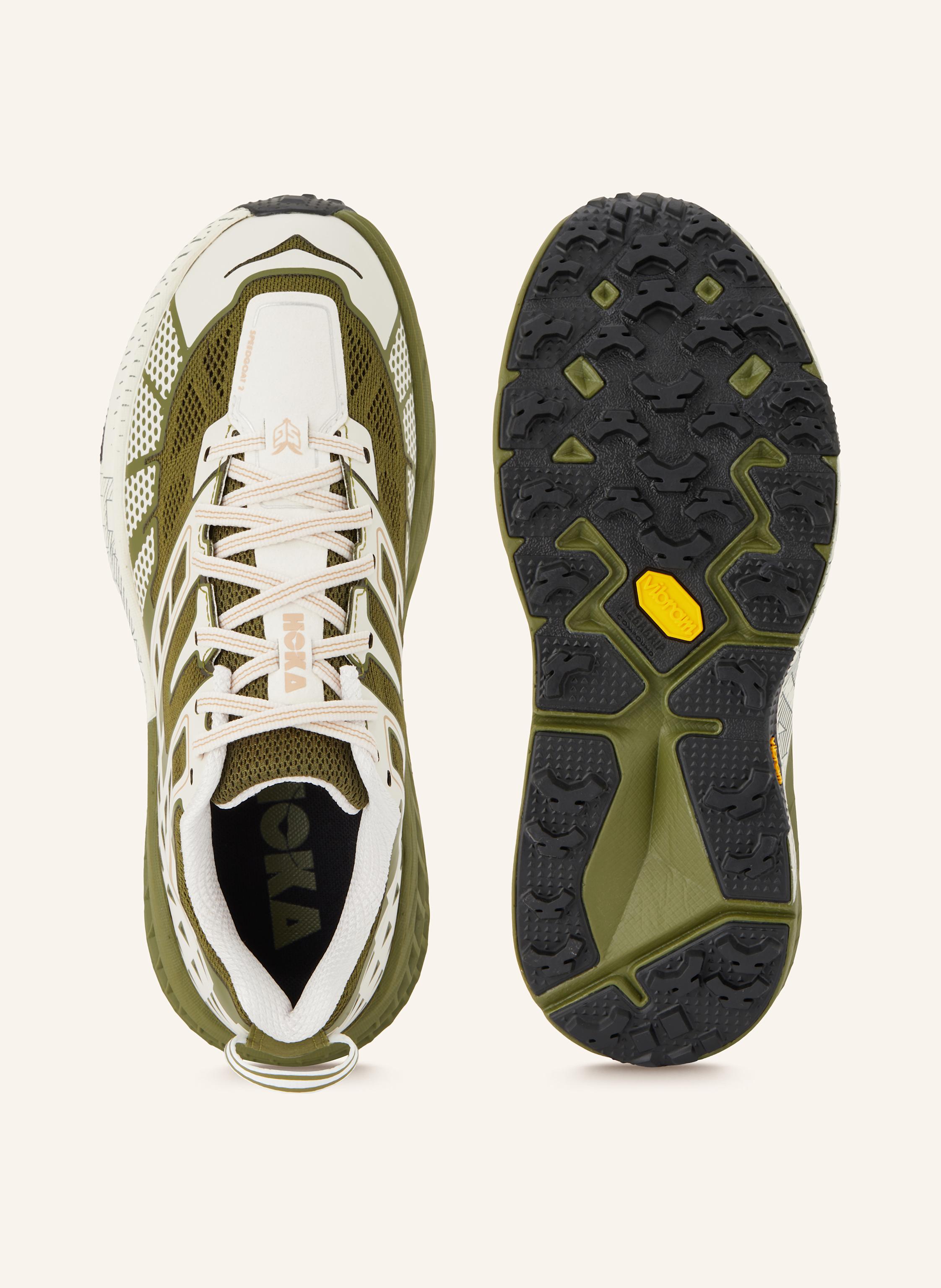 Thumbnail - Hoka Sneaker Speedgoat 2 gruen