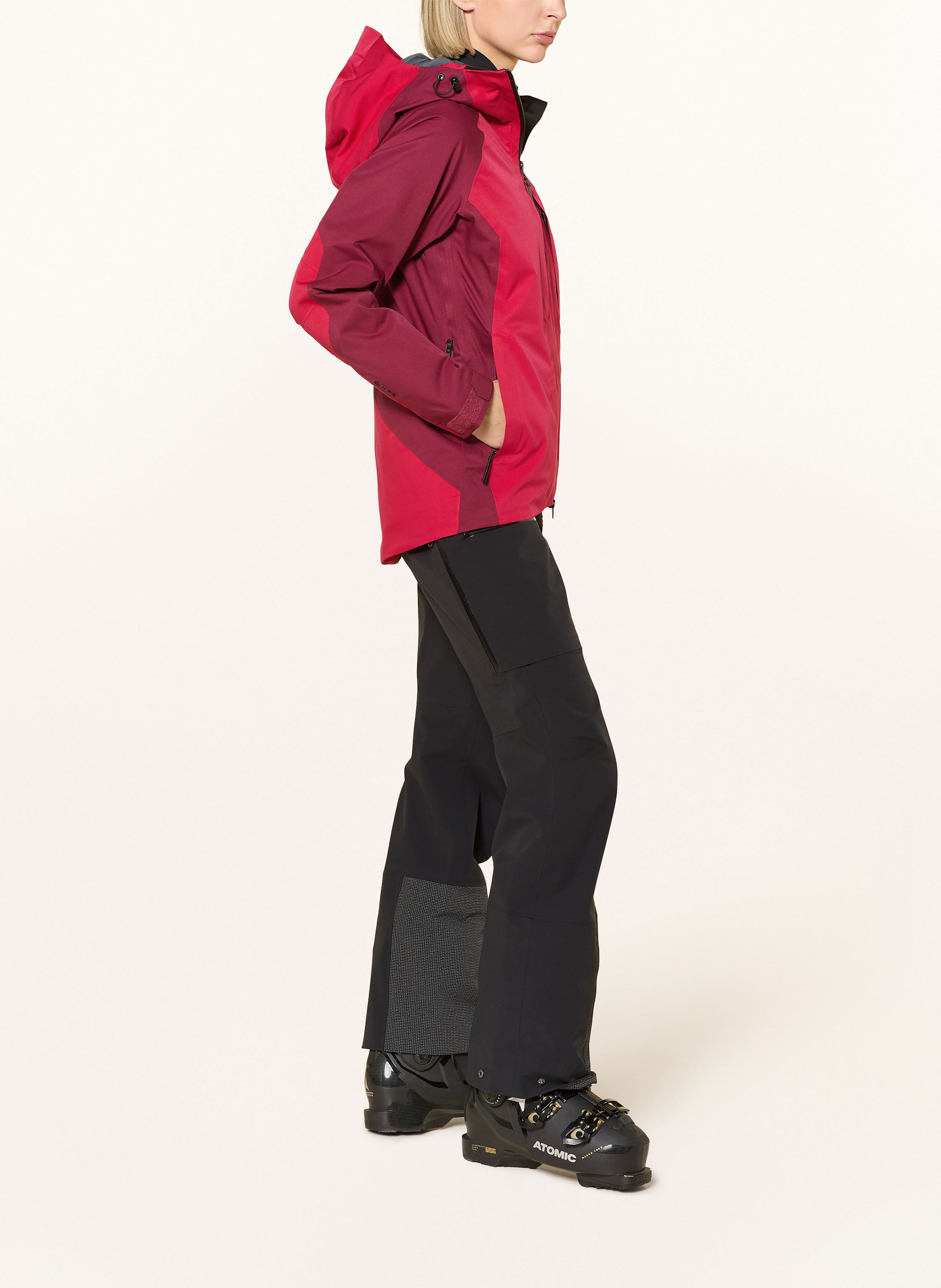 Thumbnail - Peak Performance Skijacke Insulated 2l W rot