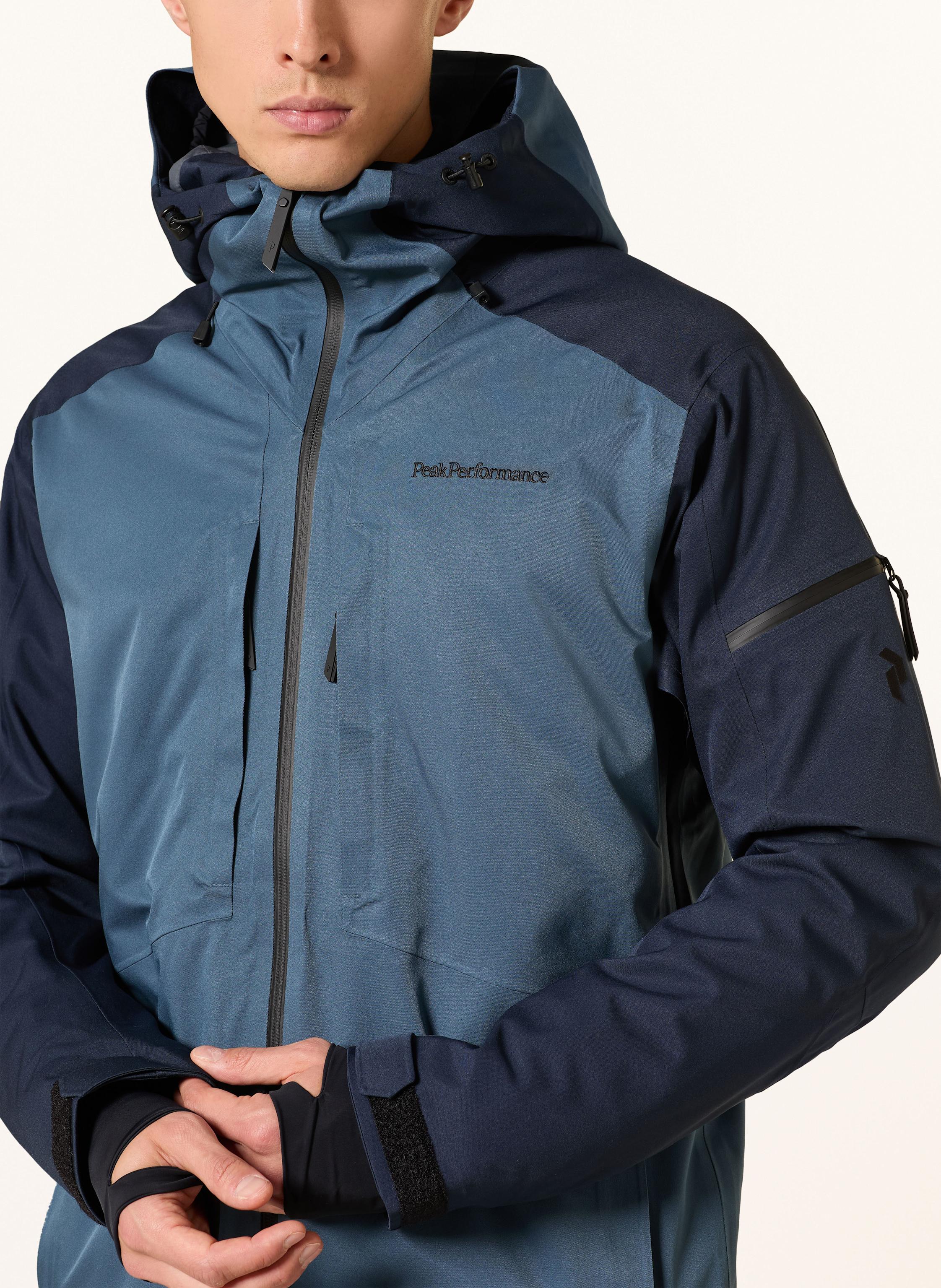 Thumbnail - Peak Performance Skijacke Insulated 2l grau