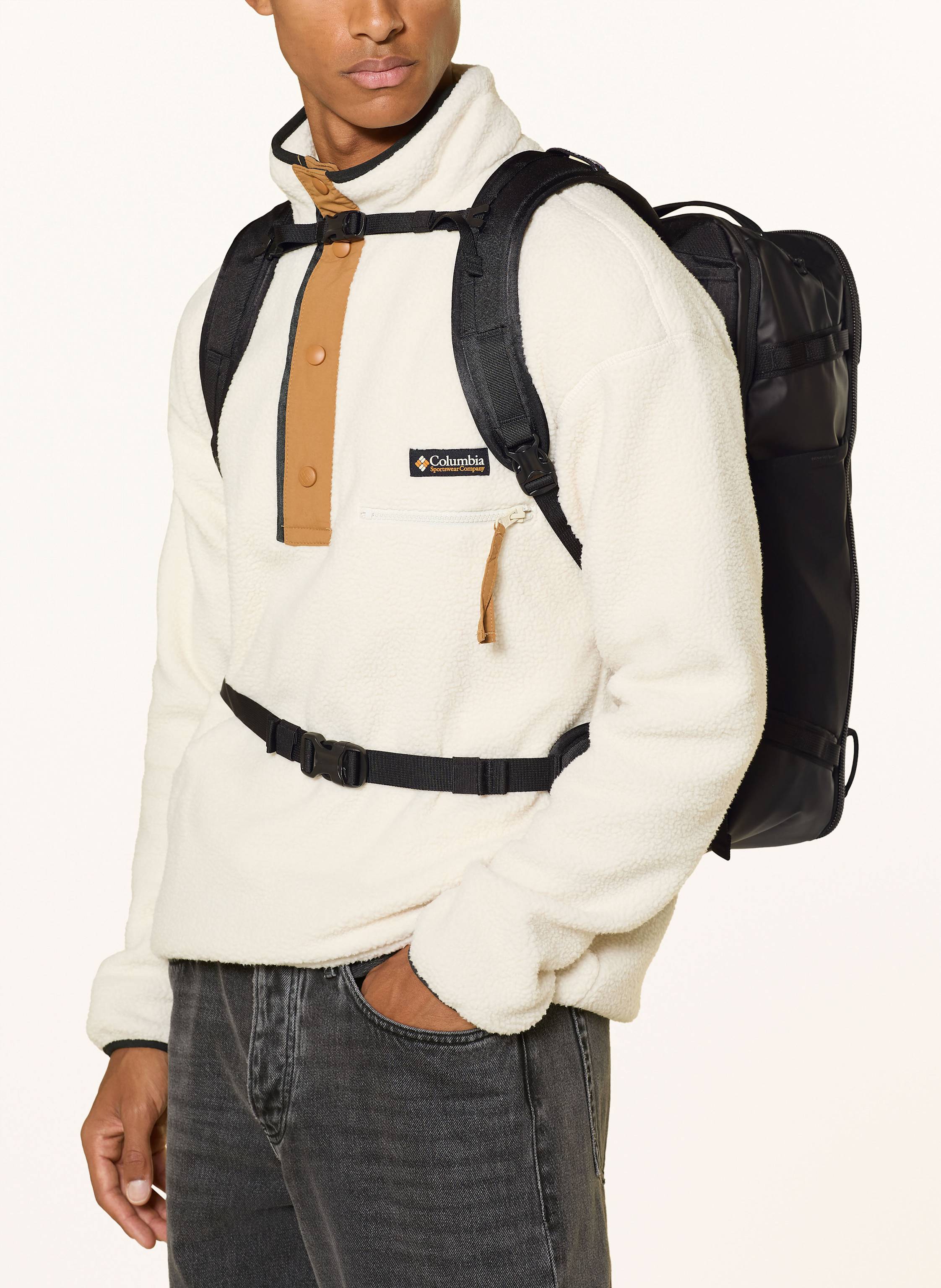 Thumbnail - Patagonia Rucksack Blackhole Mini schwarz